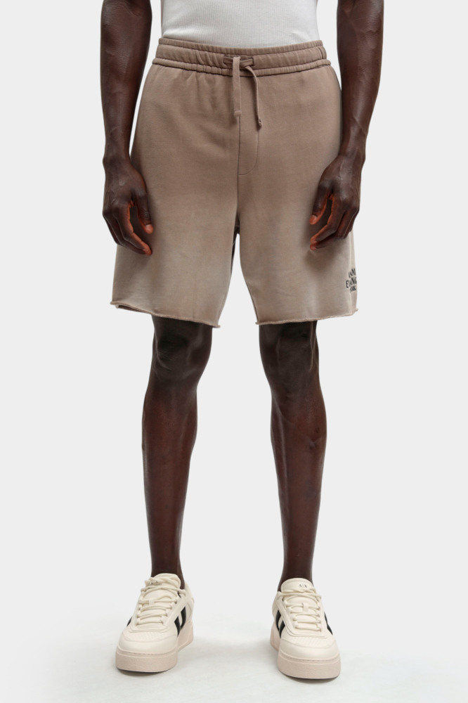 Шлепанцы EA7  Белый