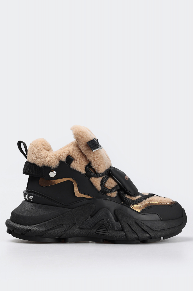 Джинсы Karl Lagerfeld Хлопок Серый