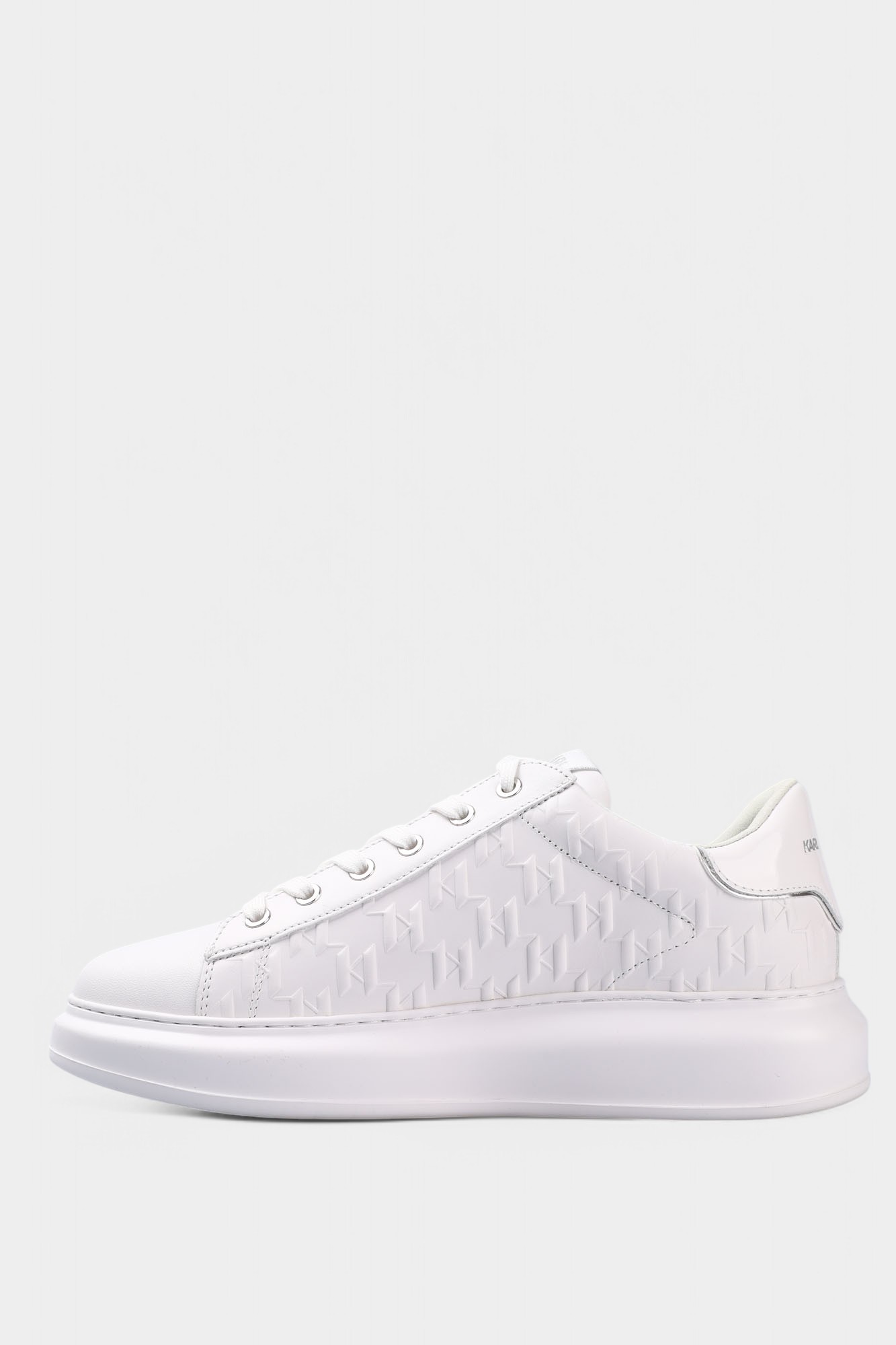 551479_855014 Кеды Karl Lagerfeld Белый