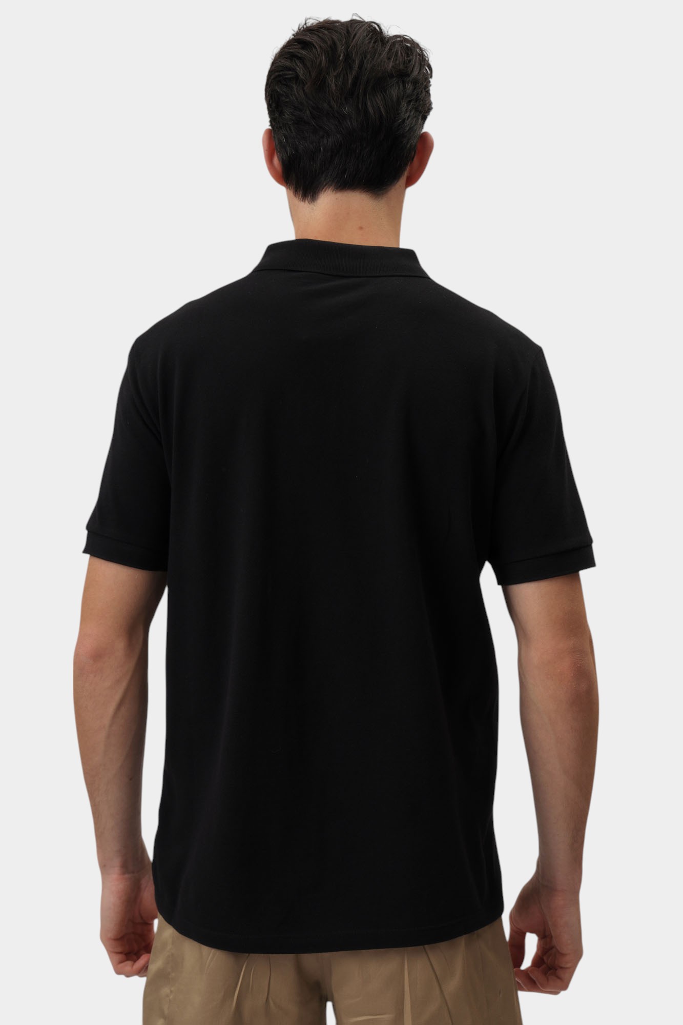 BMT0899 Поло Bikkembergs Черный