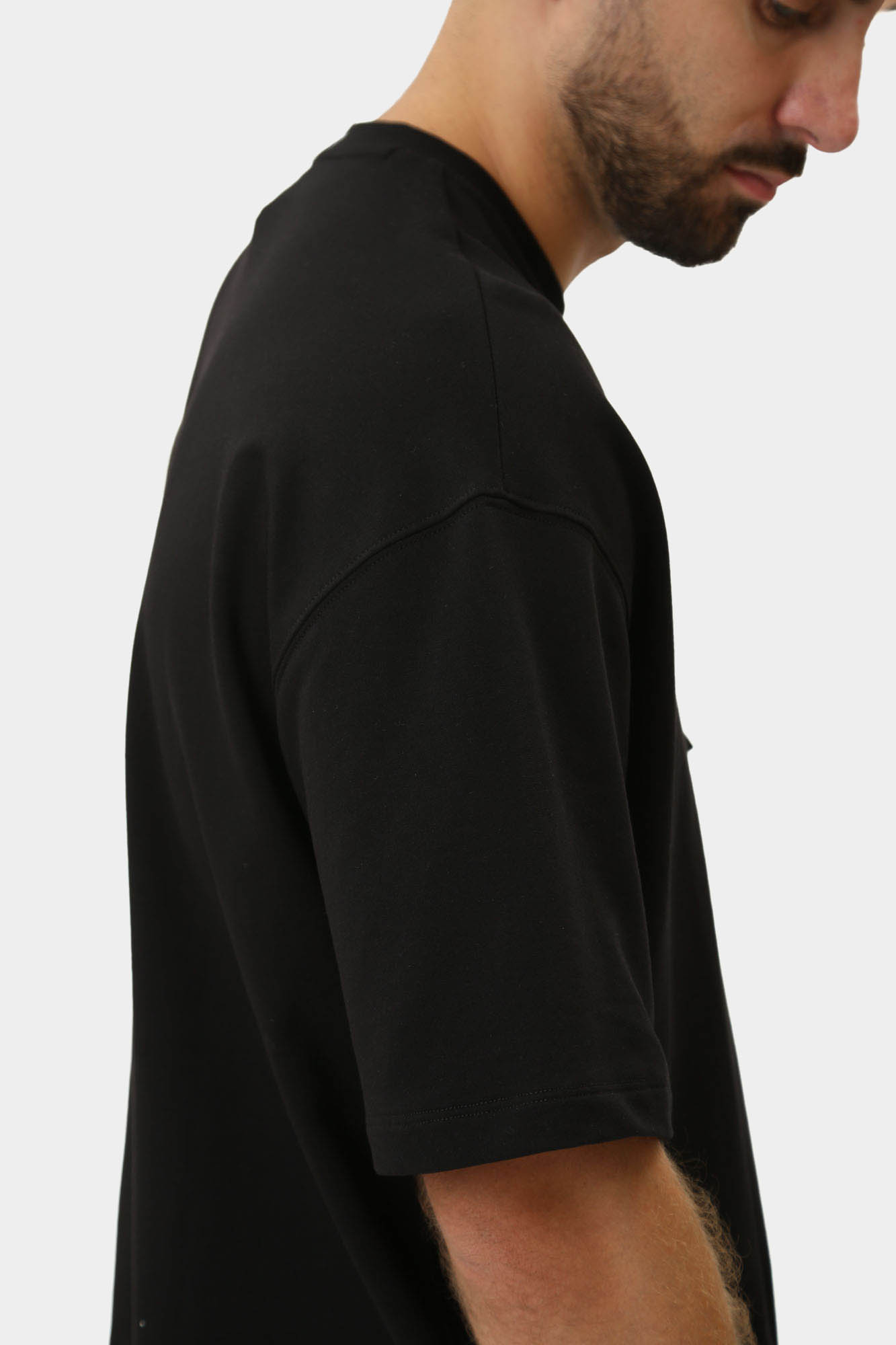 3DZMJL_ZJXMZ Футболка Armani Exchange Черный