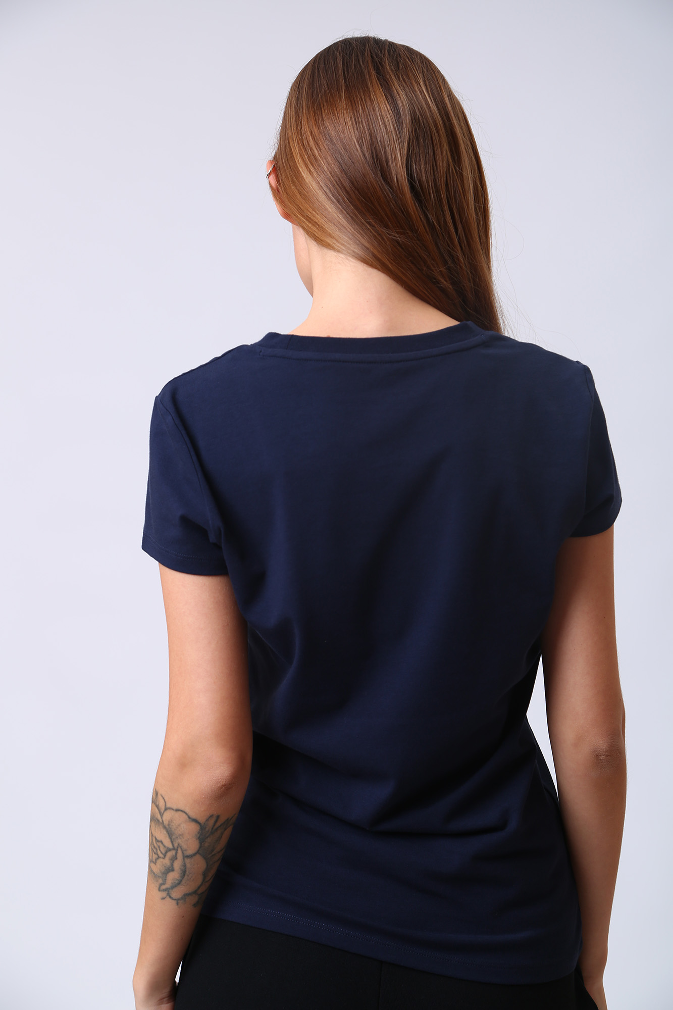 6LYT33_YJ5UZ футболка armani exchange 