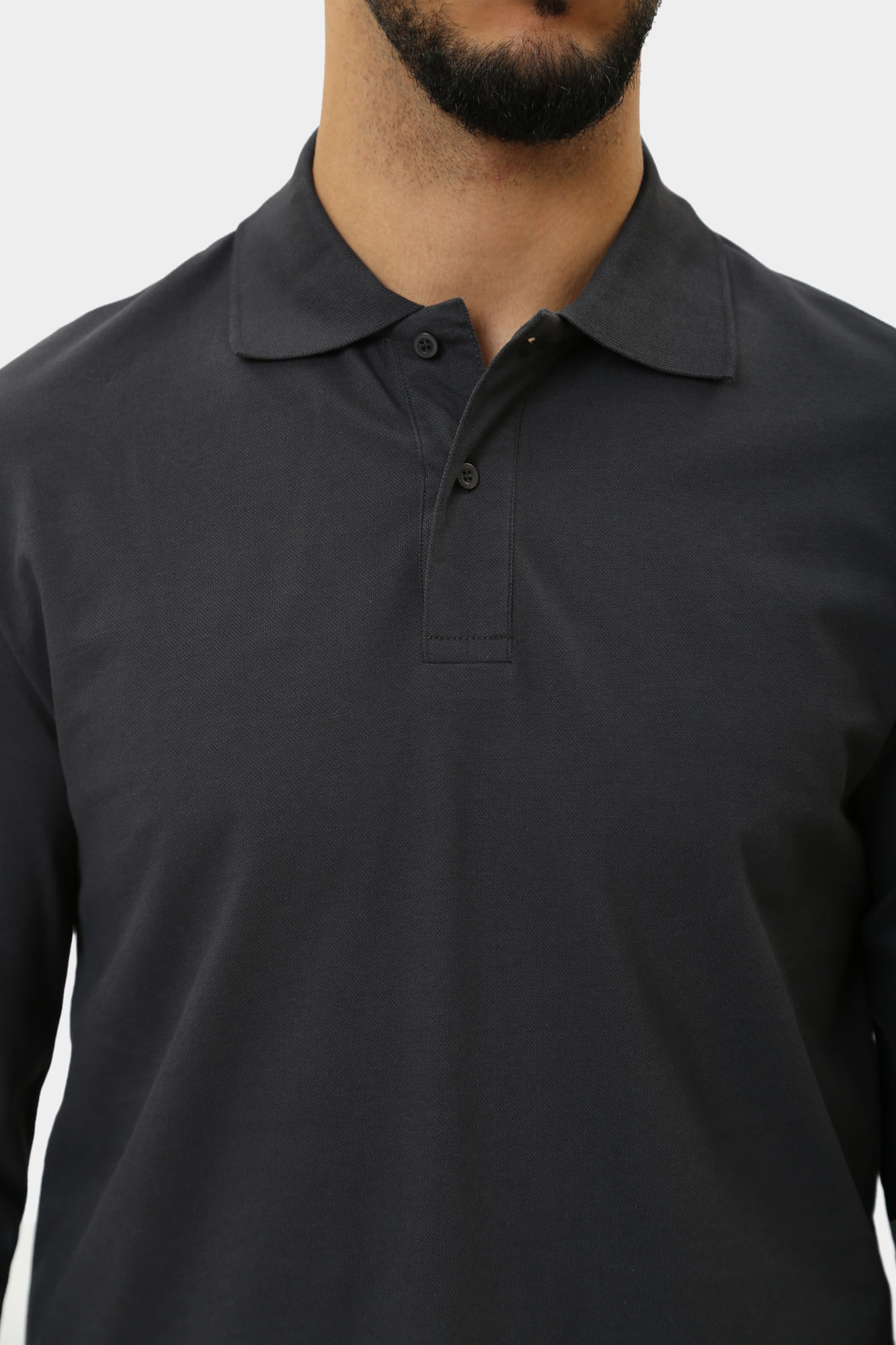 PBMT0271 Поло с длинным рукавом Bikkembergs Синий