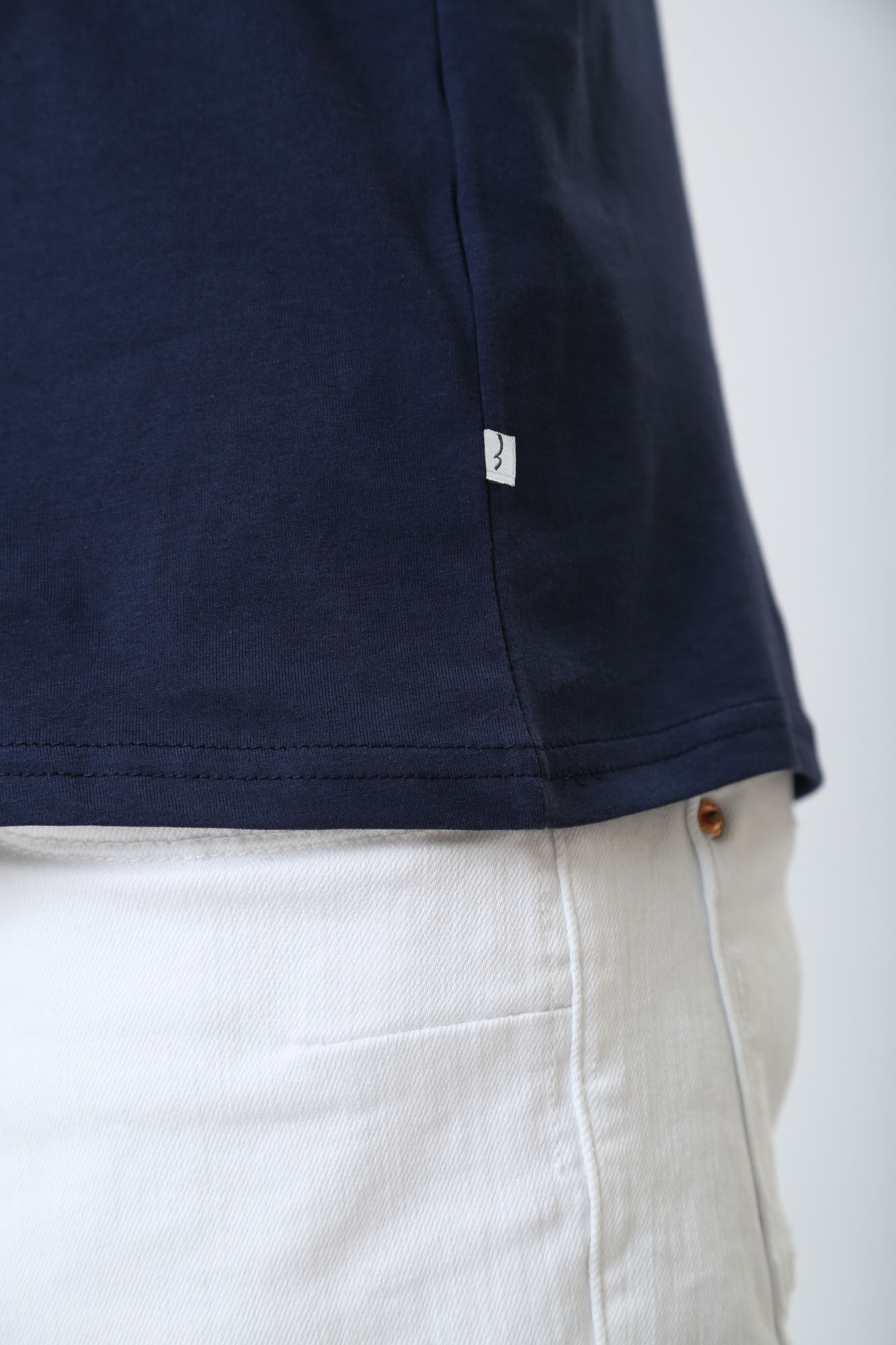 84130-6089 Футболка LTB Синий