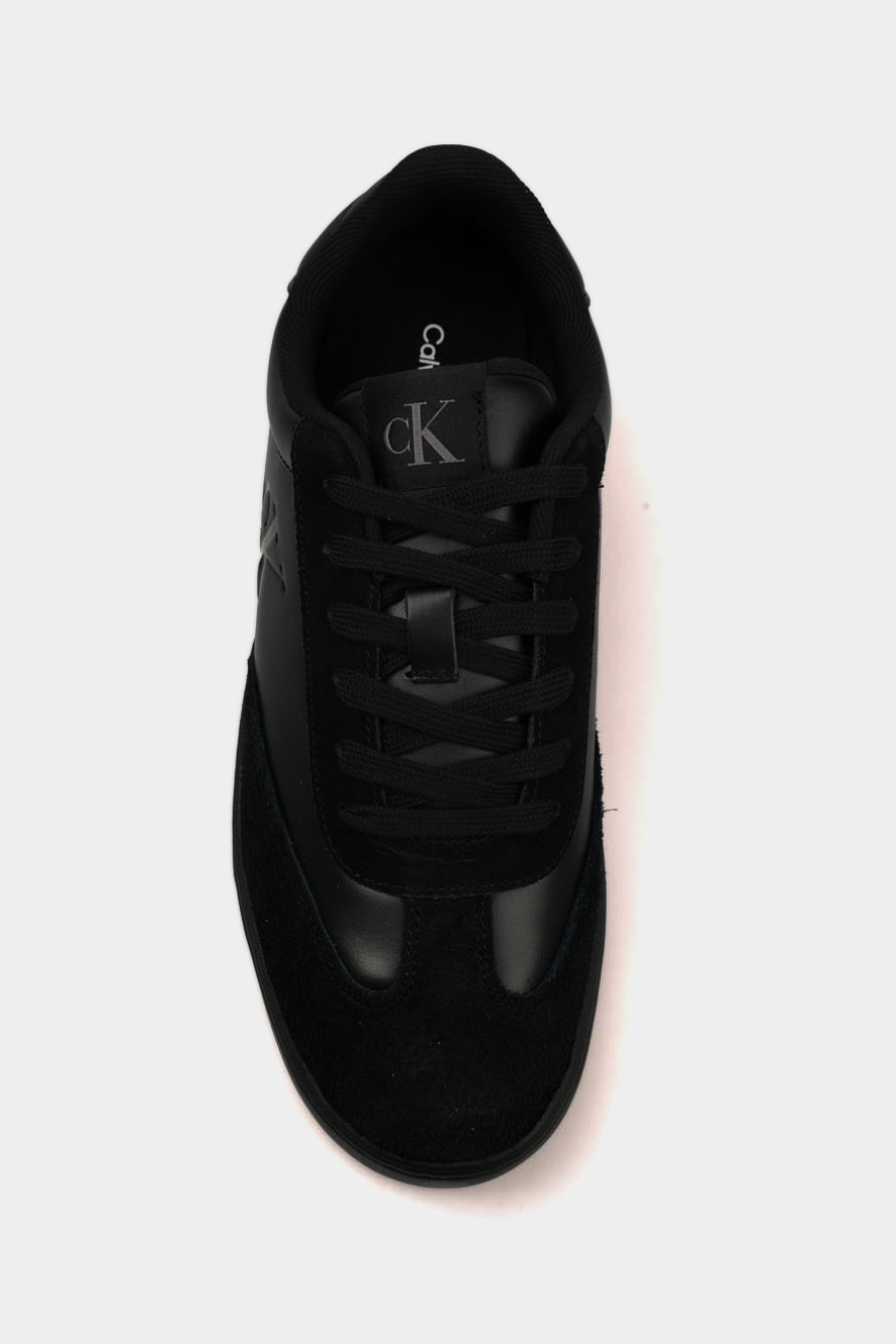 YM0YM00885 Кеды Calvin Klein Jeans Черный