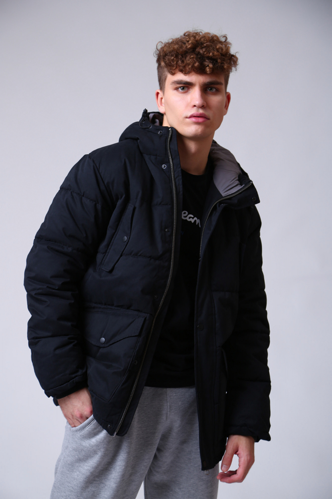 Ботинки челси Marc Cony Натуральная кожа Черный