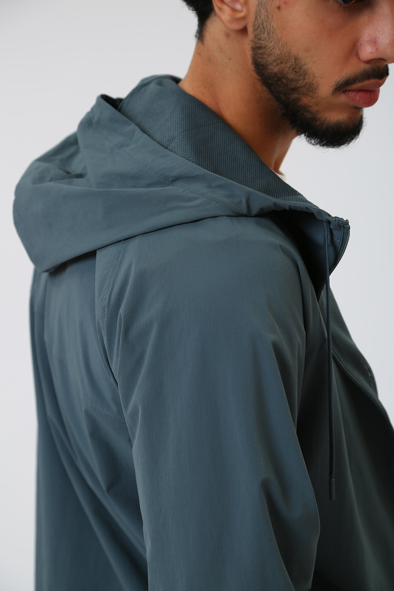 00GMS2O507 Ветровка Calvin Klein Jeans Зеленый