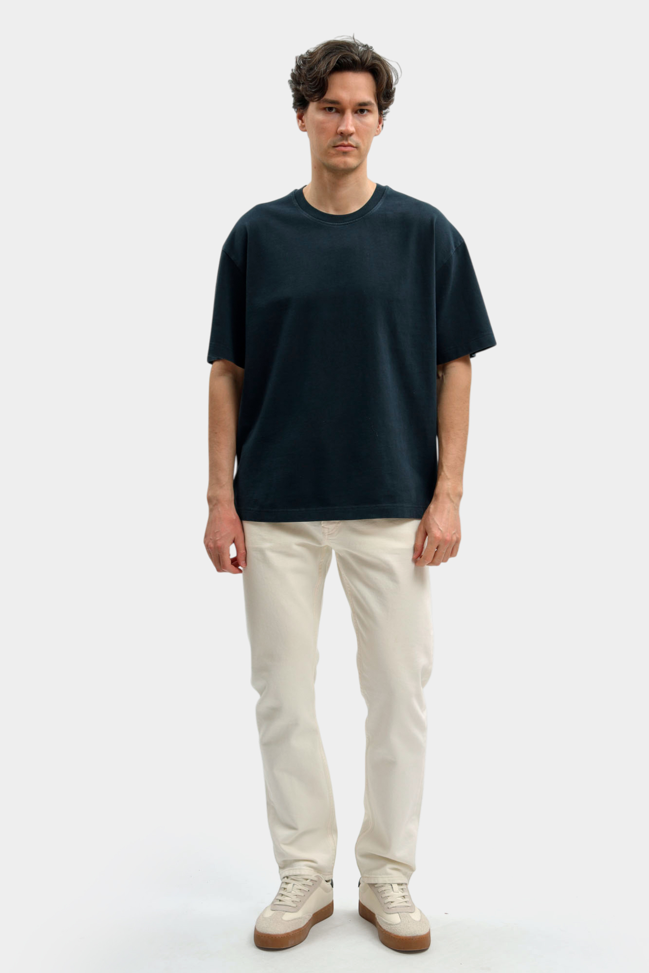 30103002_10100843 Футболка Strellson Синий