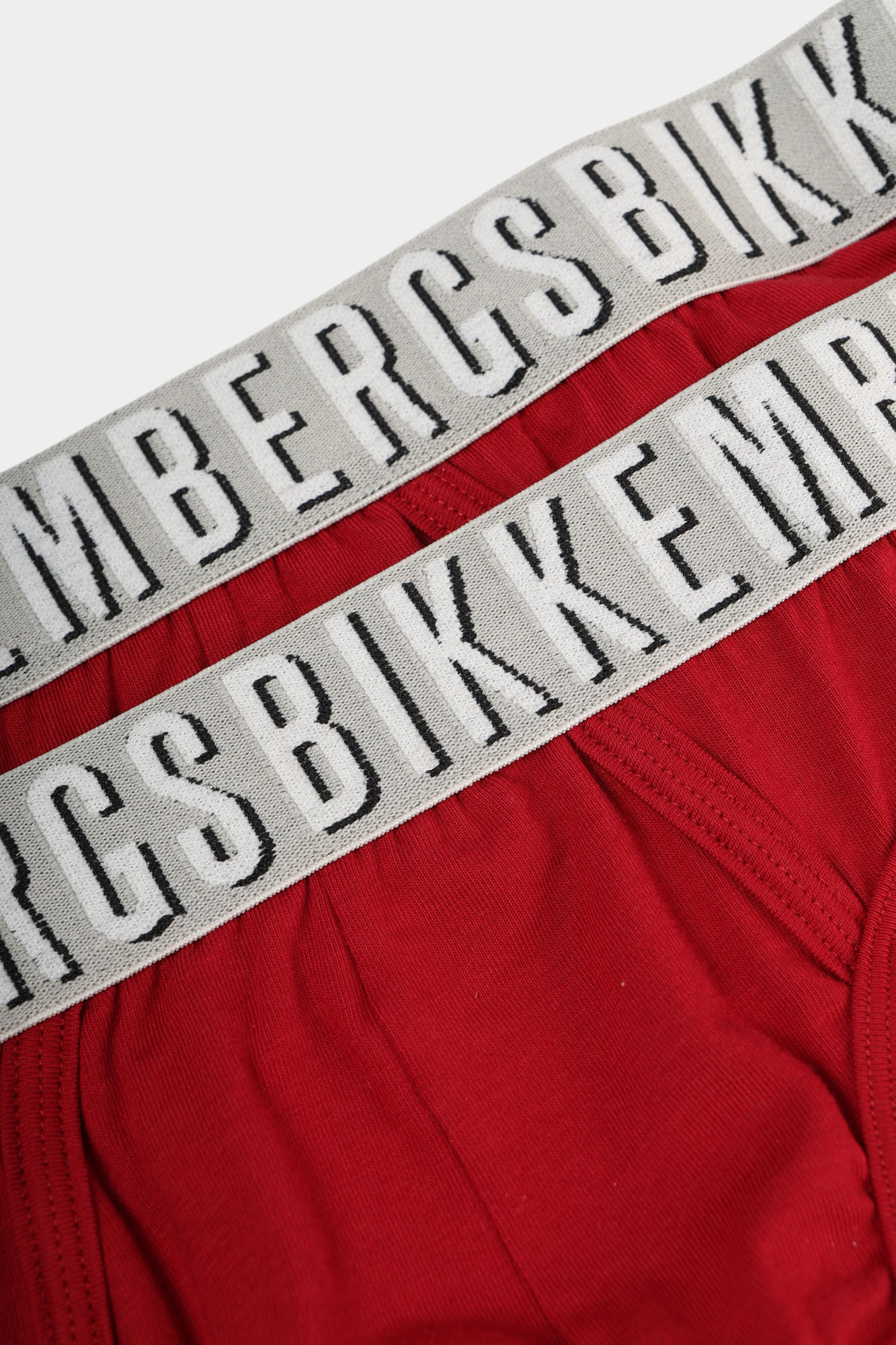 BKK52USP28BI Трусы 2 шт. Bikkembergs Красный