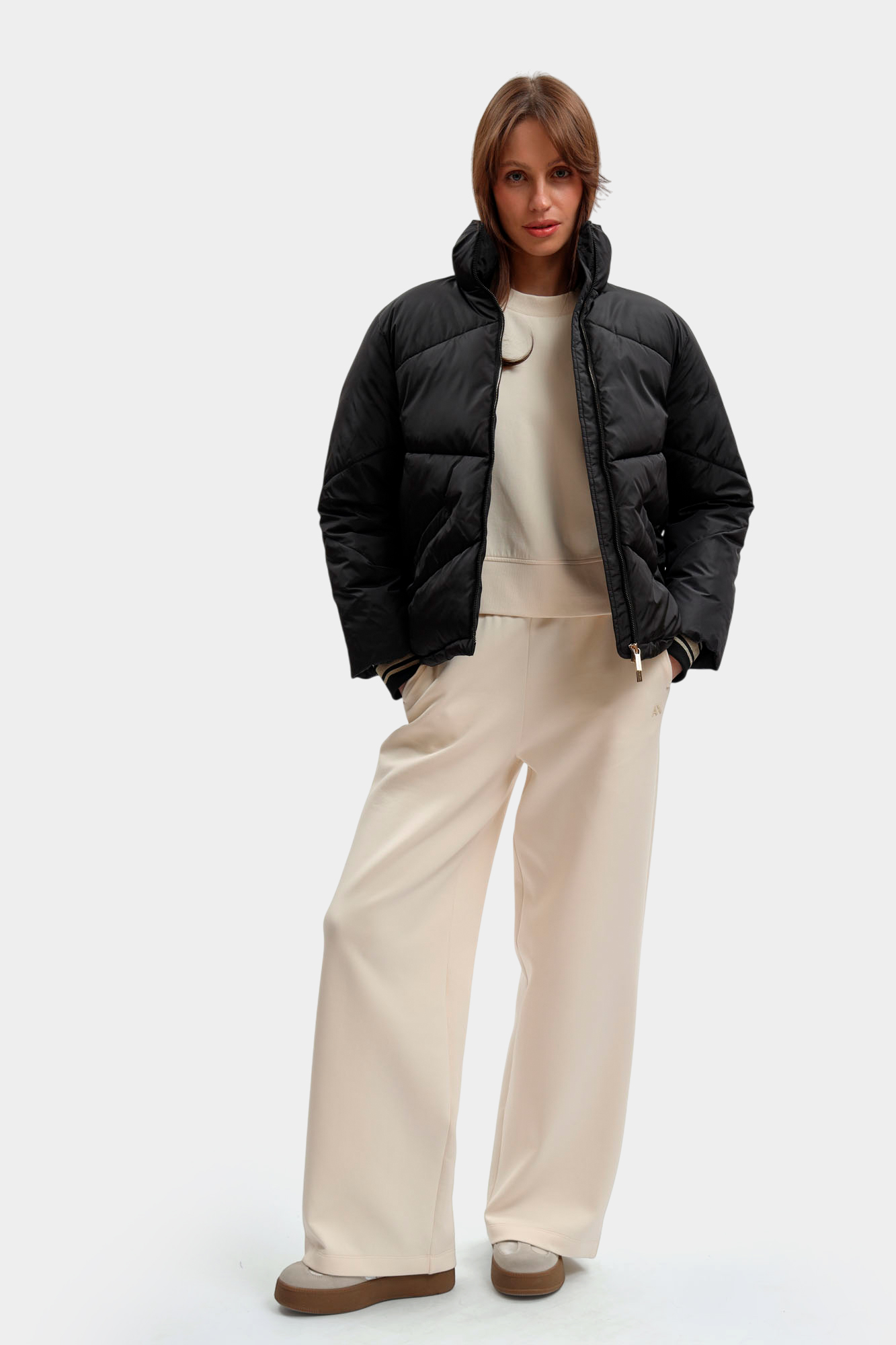 XW002842_AF12286 куртка утепленная armani exchange 