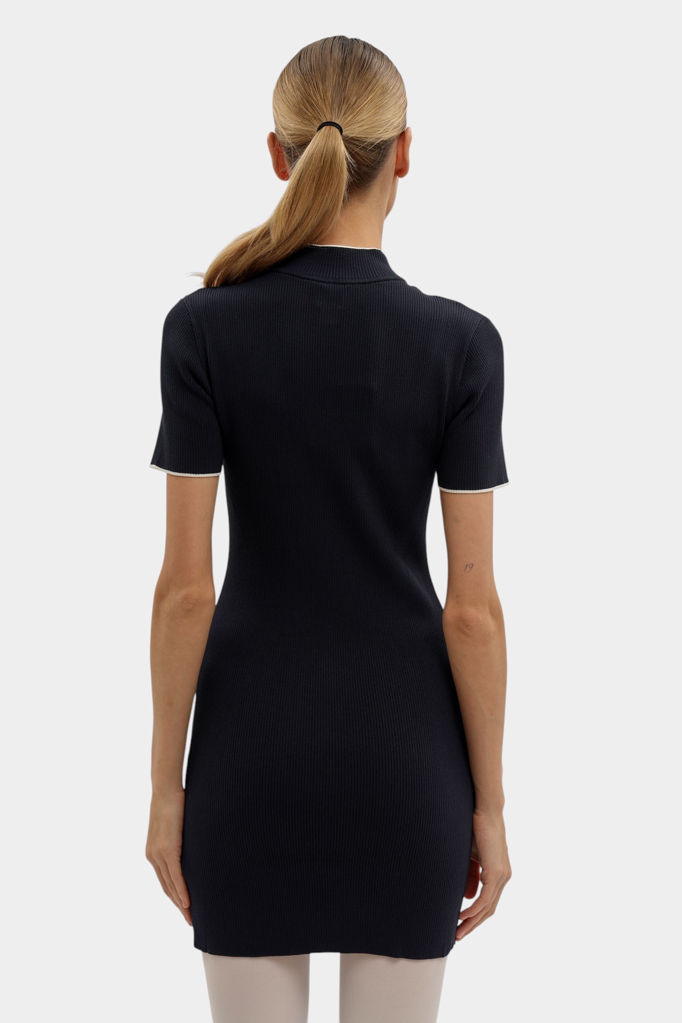 LV044C330G платье calvin klein jeans 