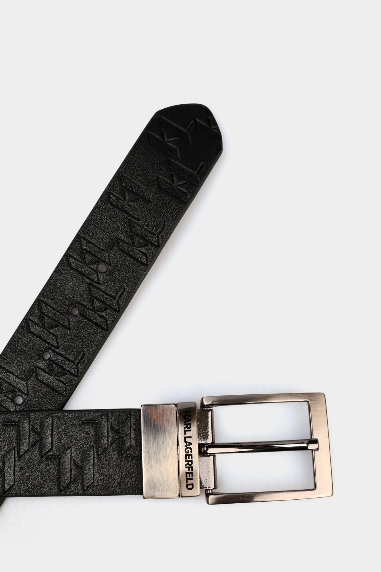 561454_815302 Ремень Karl Lagerfeld Черный