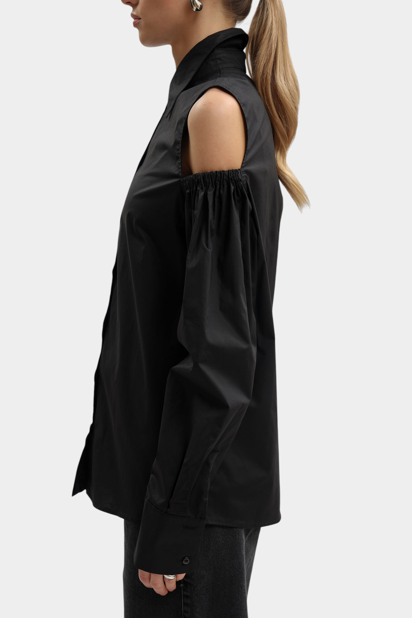 VW-CHE-21-532 блузка van mich 