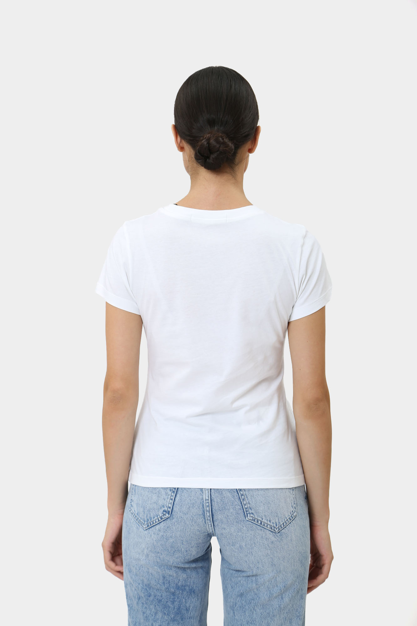 J20J223625 футболка calvin klein jeans