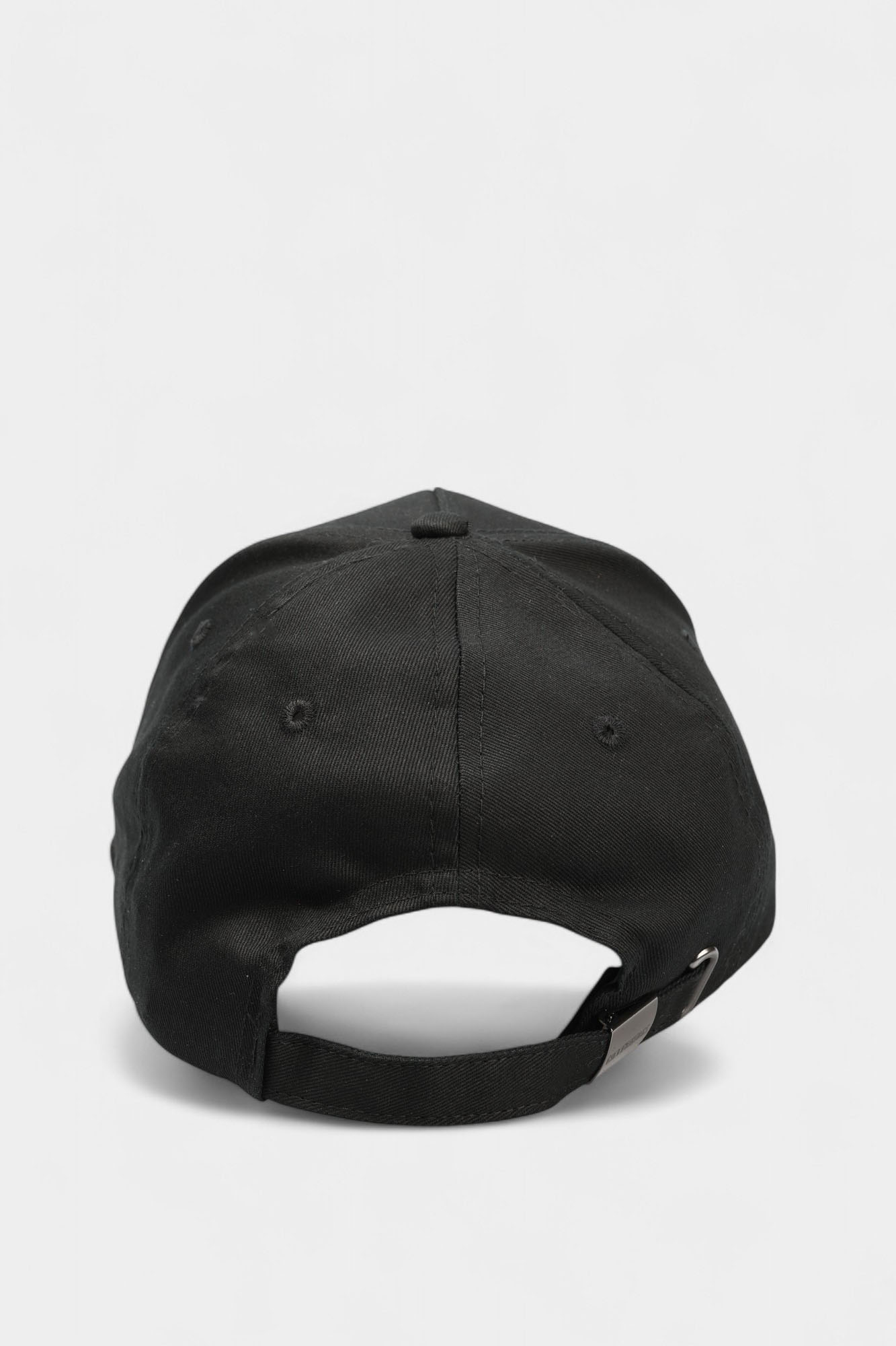 BKCP01045TU Кепка Bikkembergs Черный