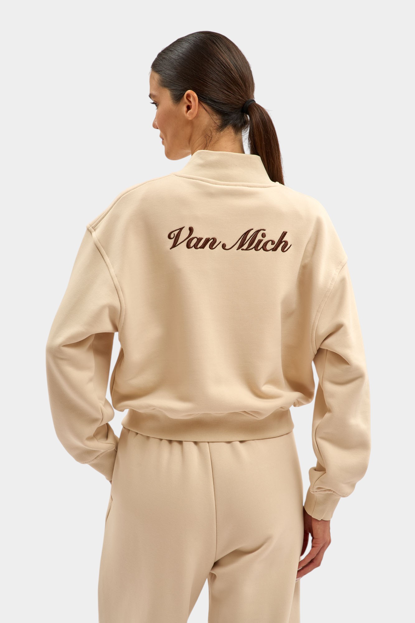 VW-FAT-20-520 толстовка van mich 