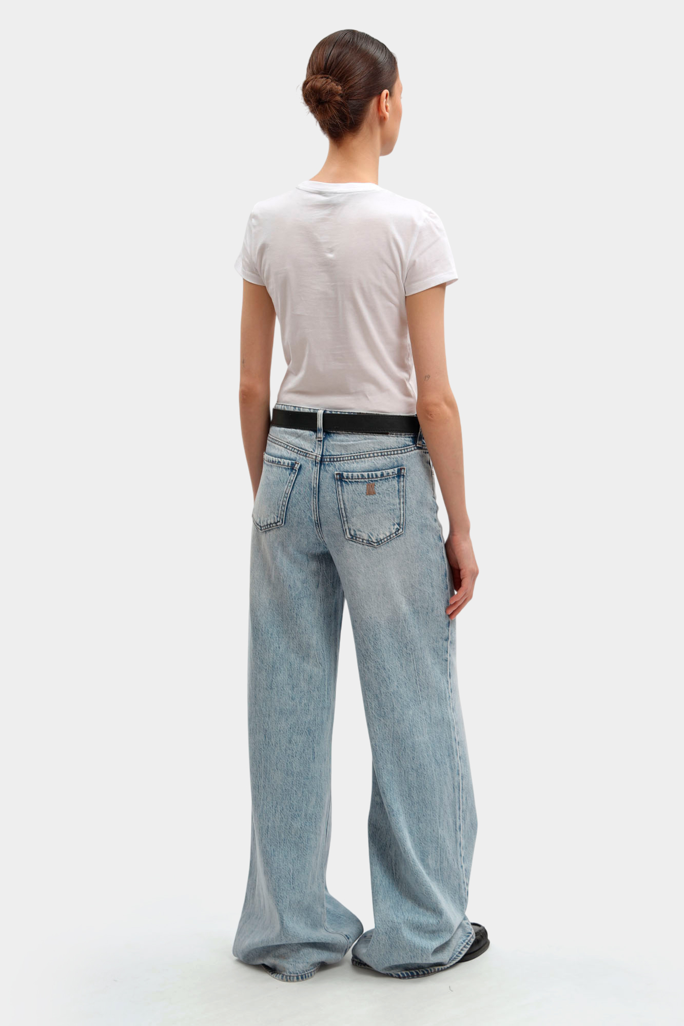 XW002346_AF10356 футболка armani exchange 