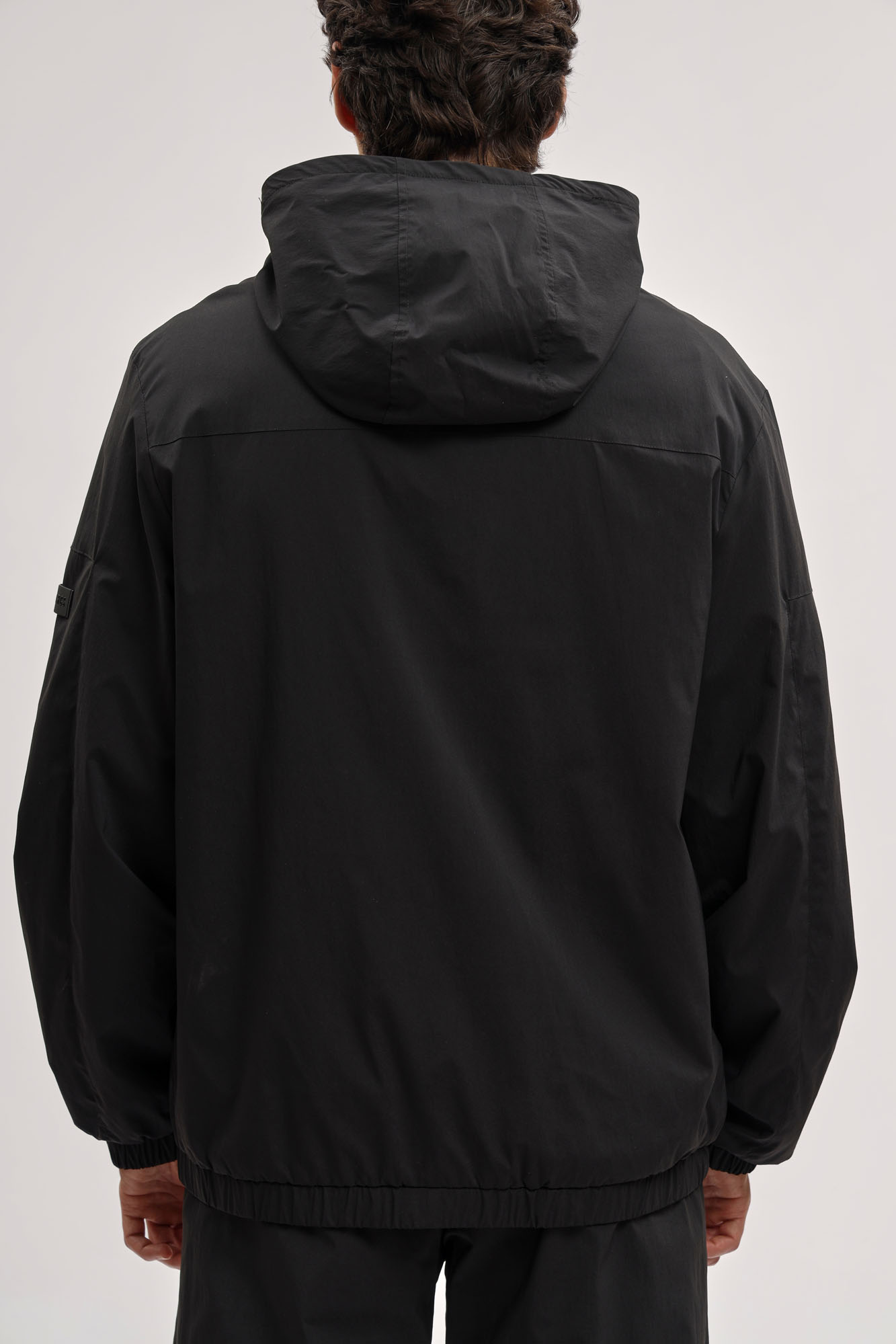 BMG1026 Куртка Bikkembergs Черный