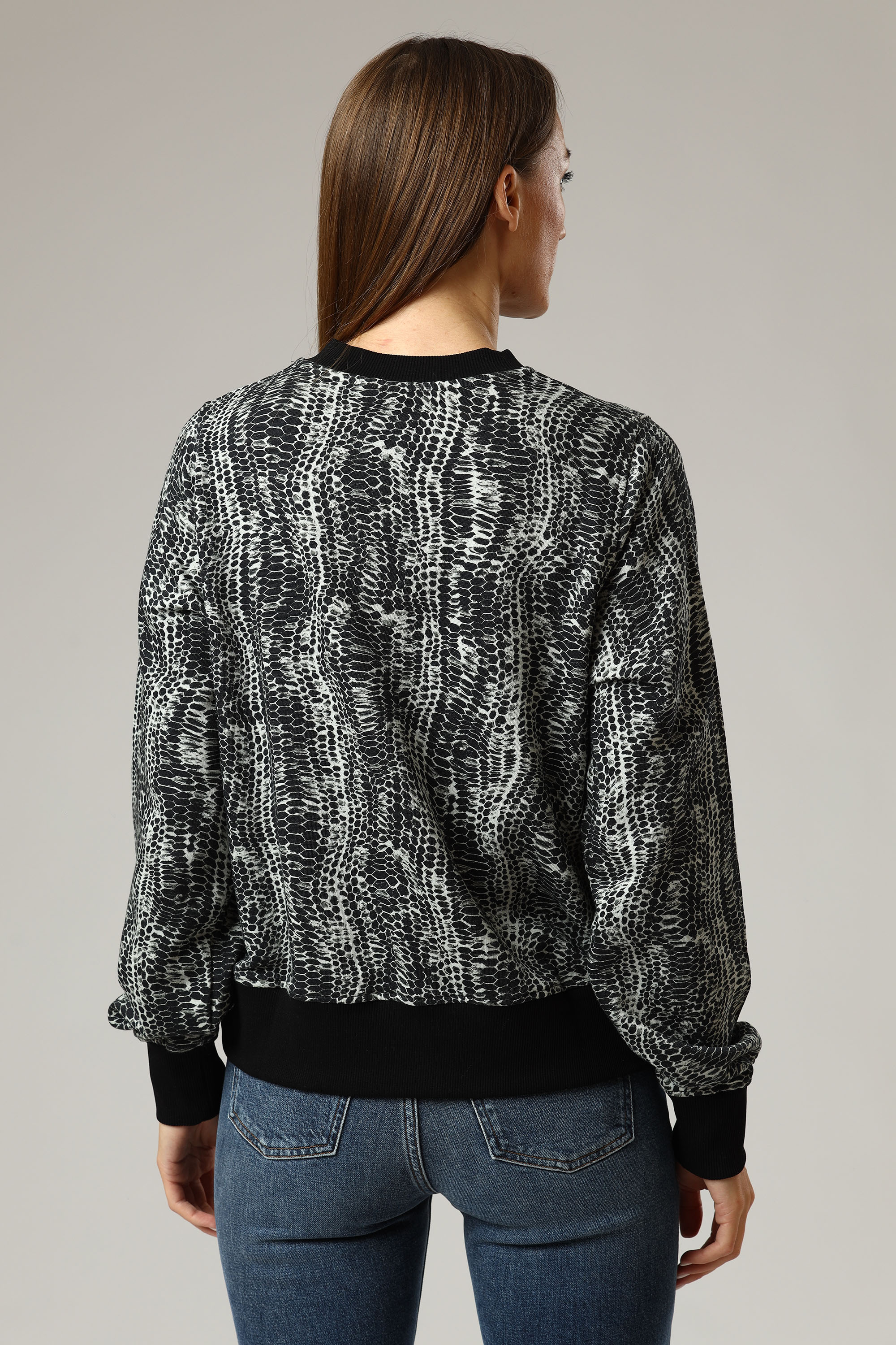 56F00214-1T006066 свитшот trussardi 