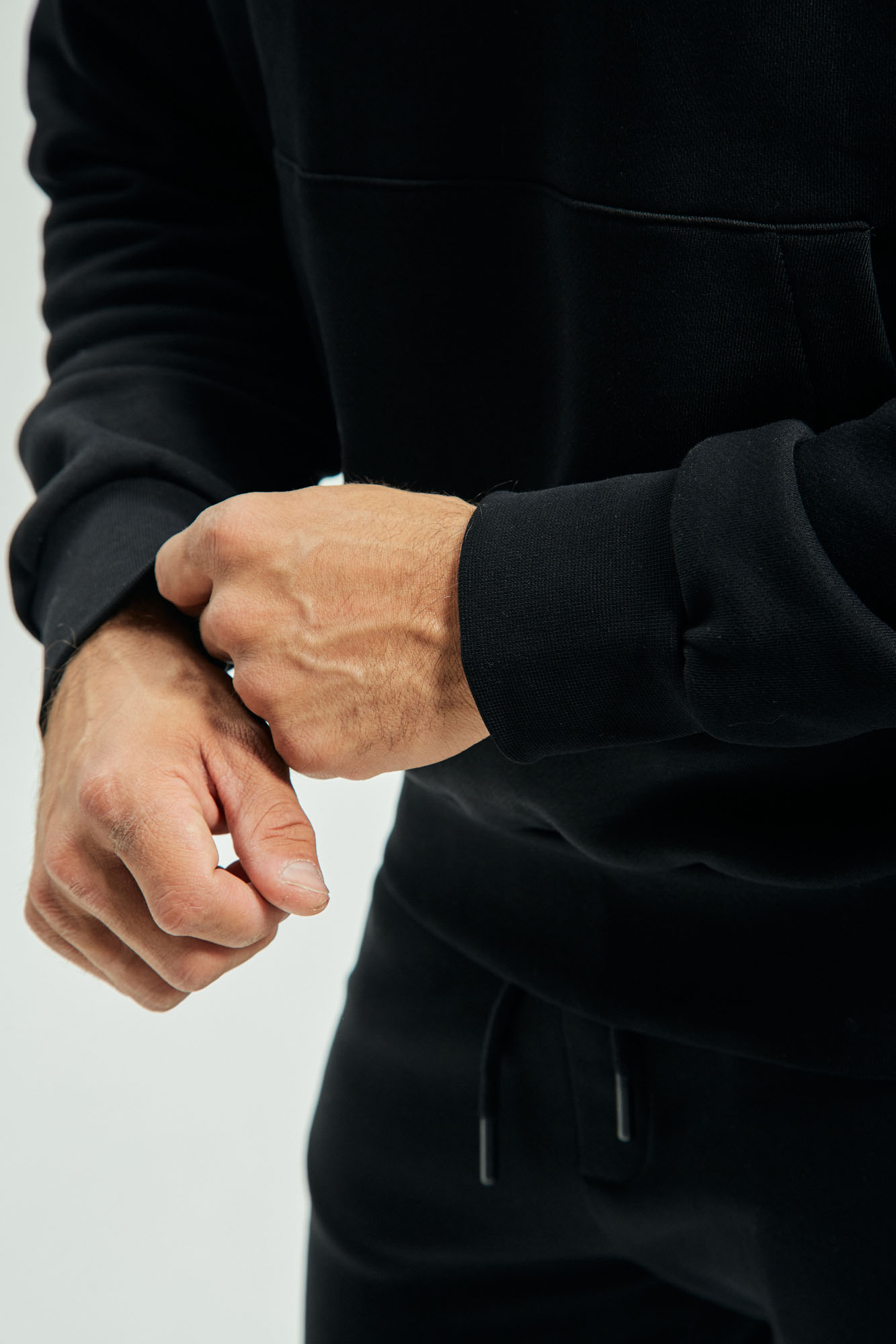 VM-ERK-20-048 Свитшот Van Mich Черный