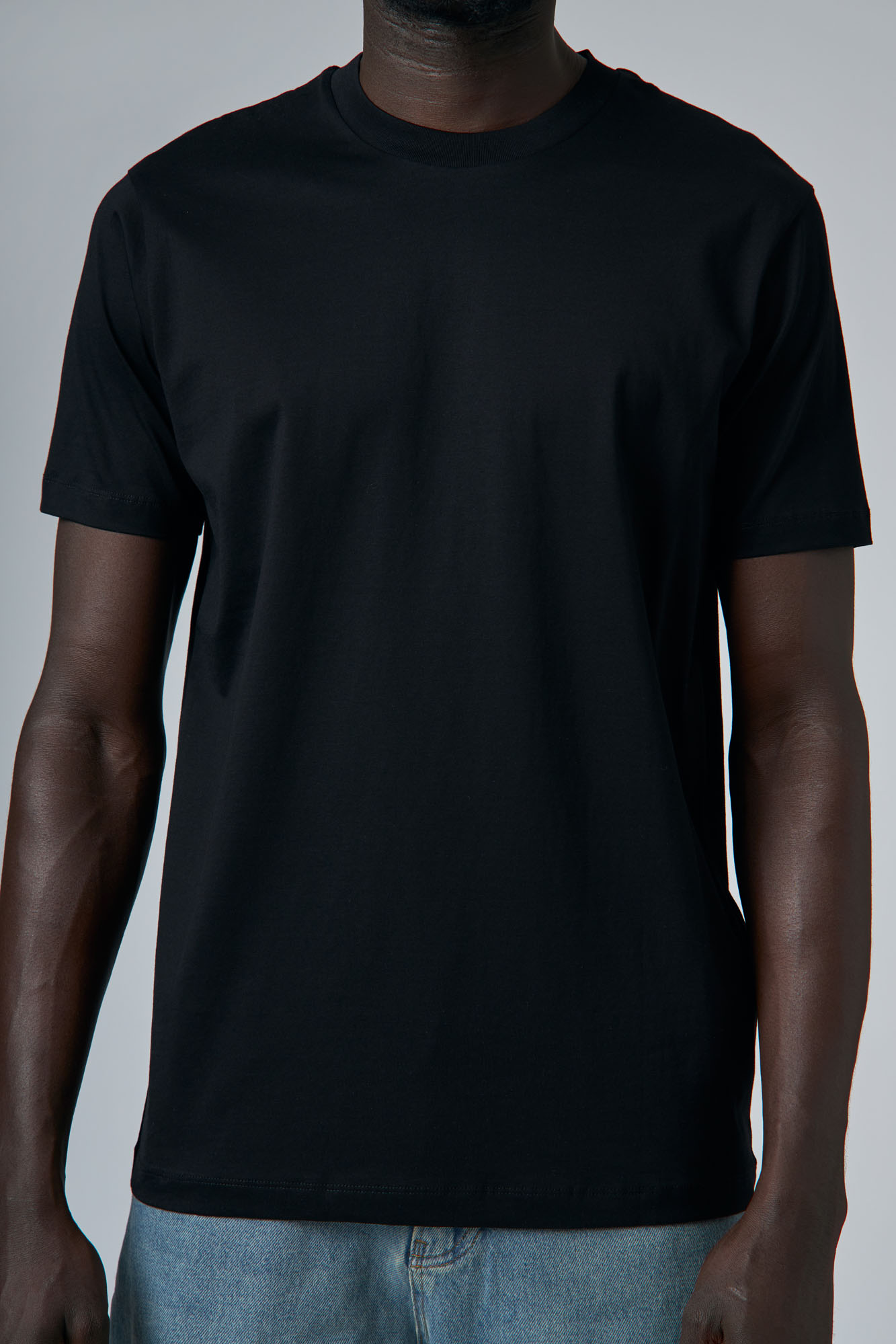 VM-ERK-22-426 Футболка Van Mich Черный