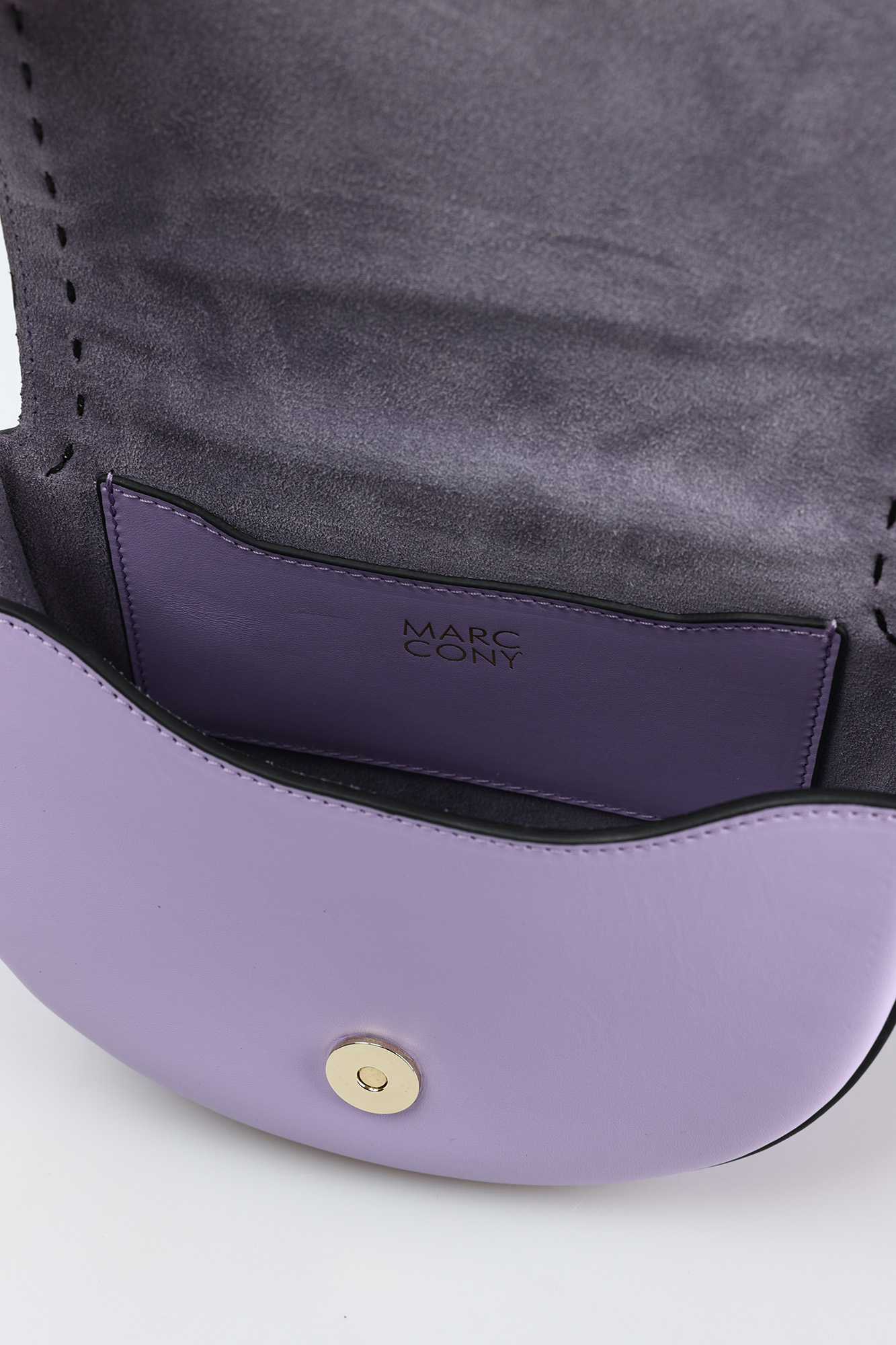 8439 Сумка Marc Cony Фиолетовый