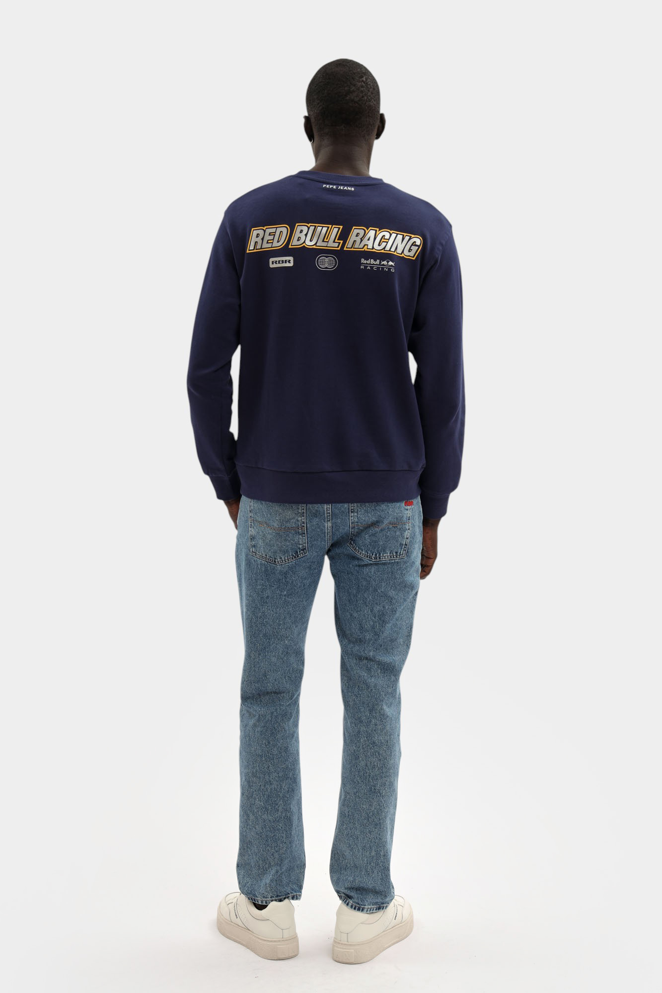 RM5800011..573 Свитшот Pepe Jeans Синий