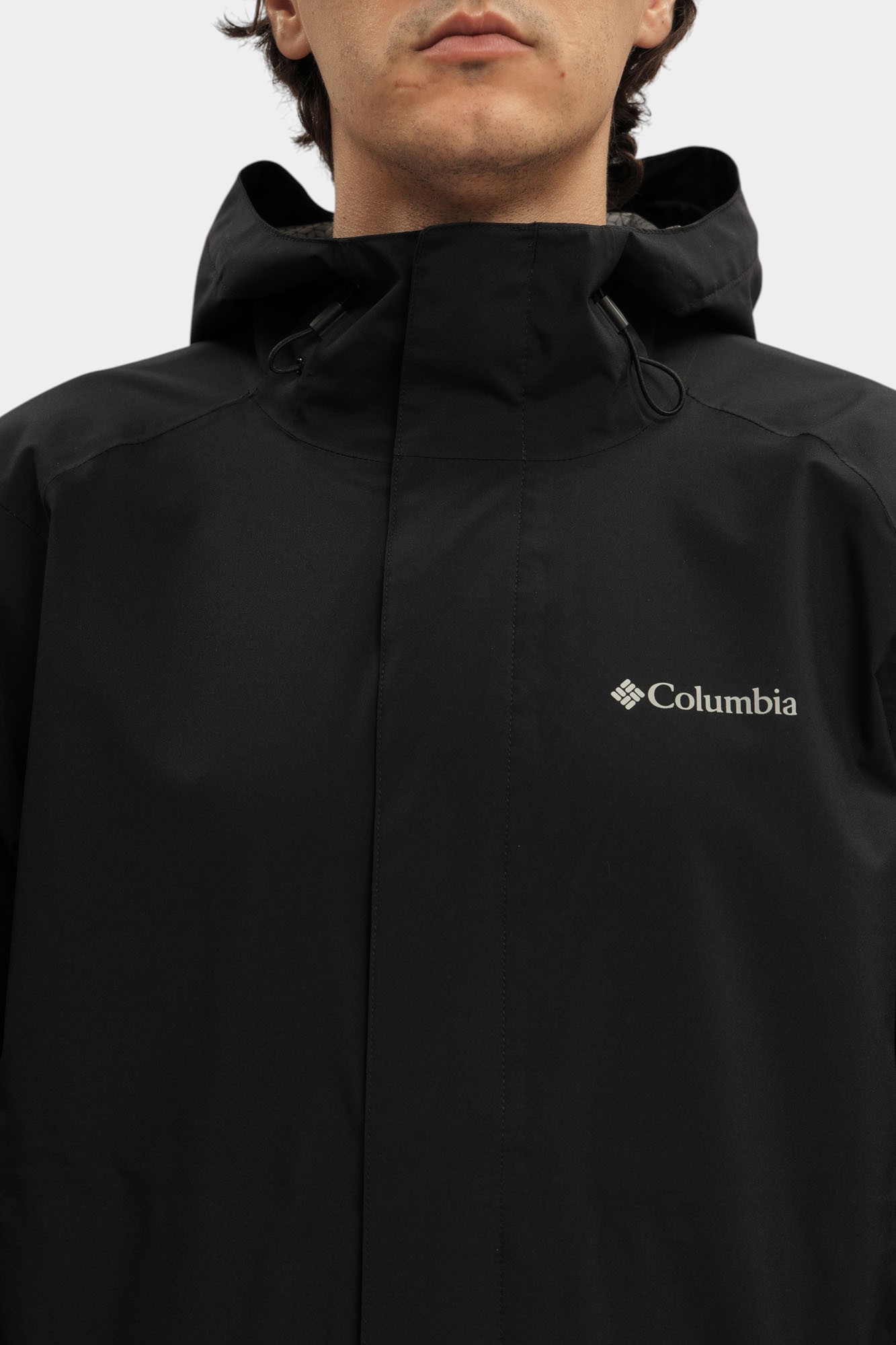 2117011 Ветровка Columbia Черный