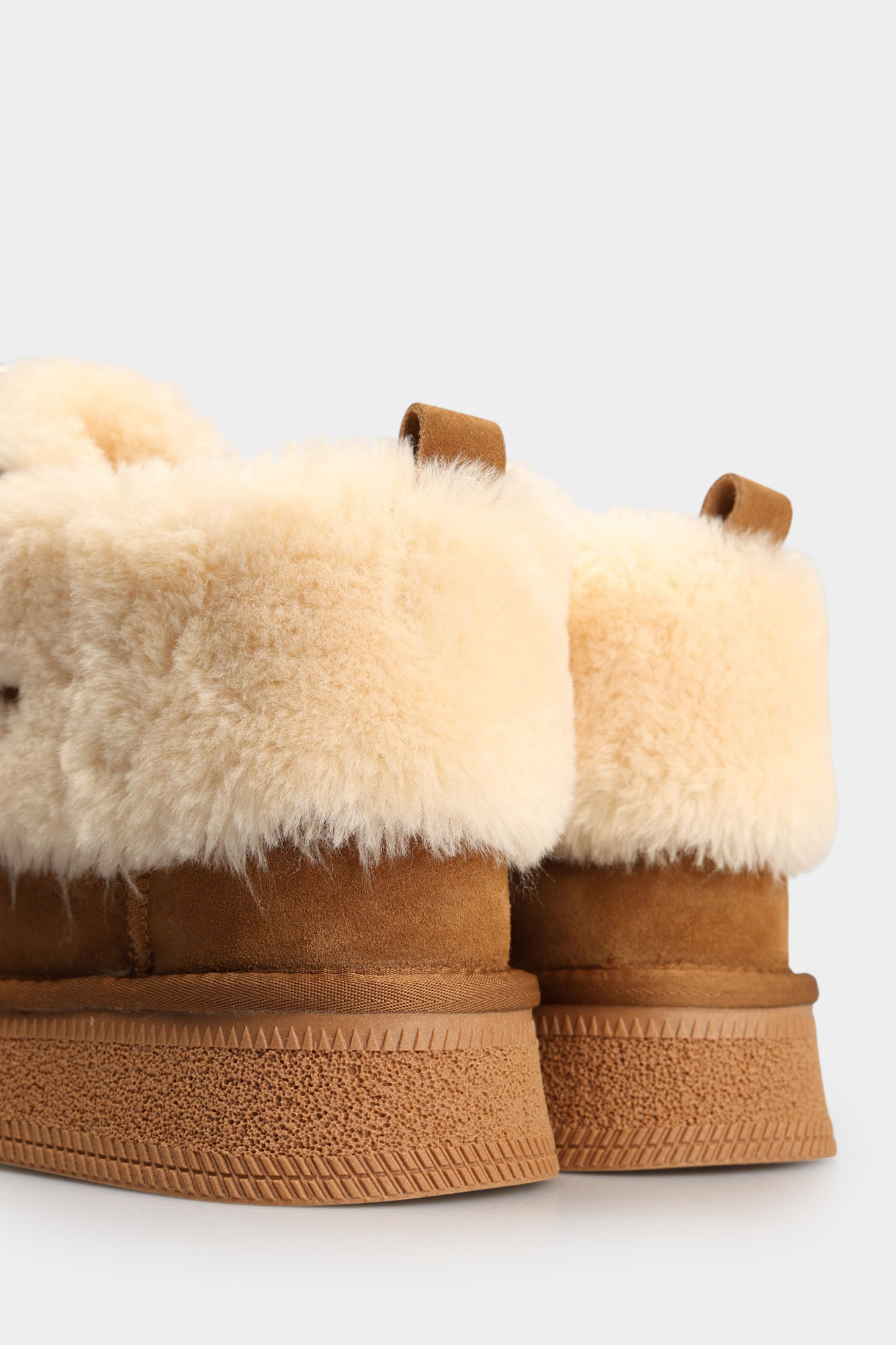 MCW040_04CI Угги Marc Cony Оранжевый