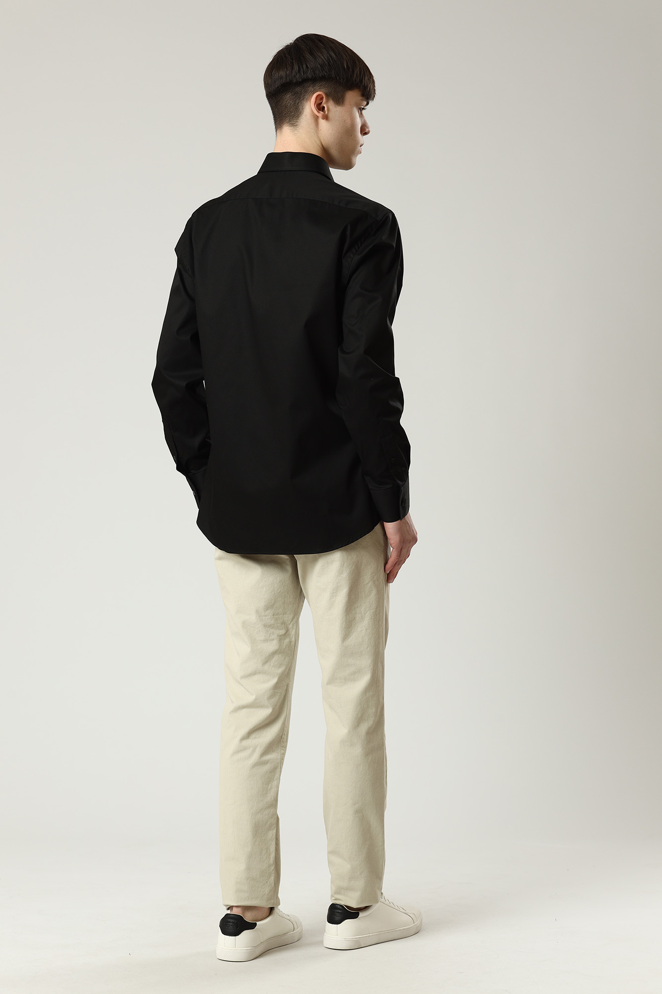 521820_255835 Брюки чиносы Karl Lagerfeld Бежевый