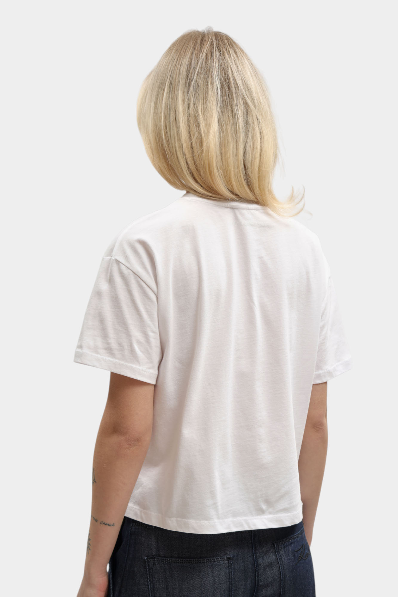 EW004385_AF12597 футболка emporio armani 