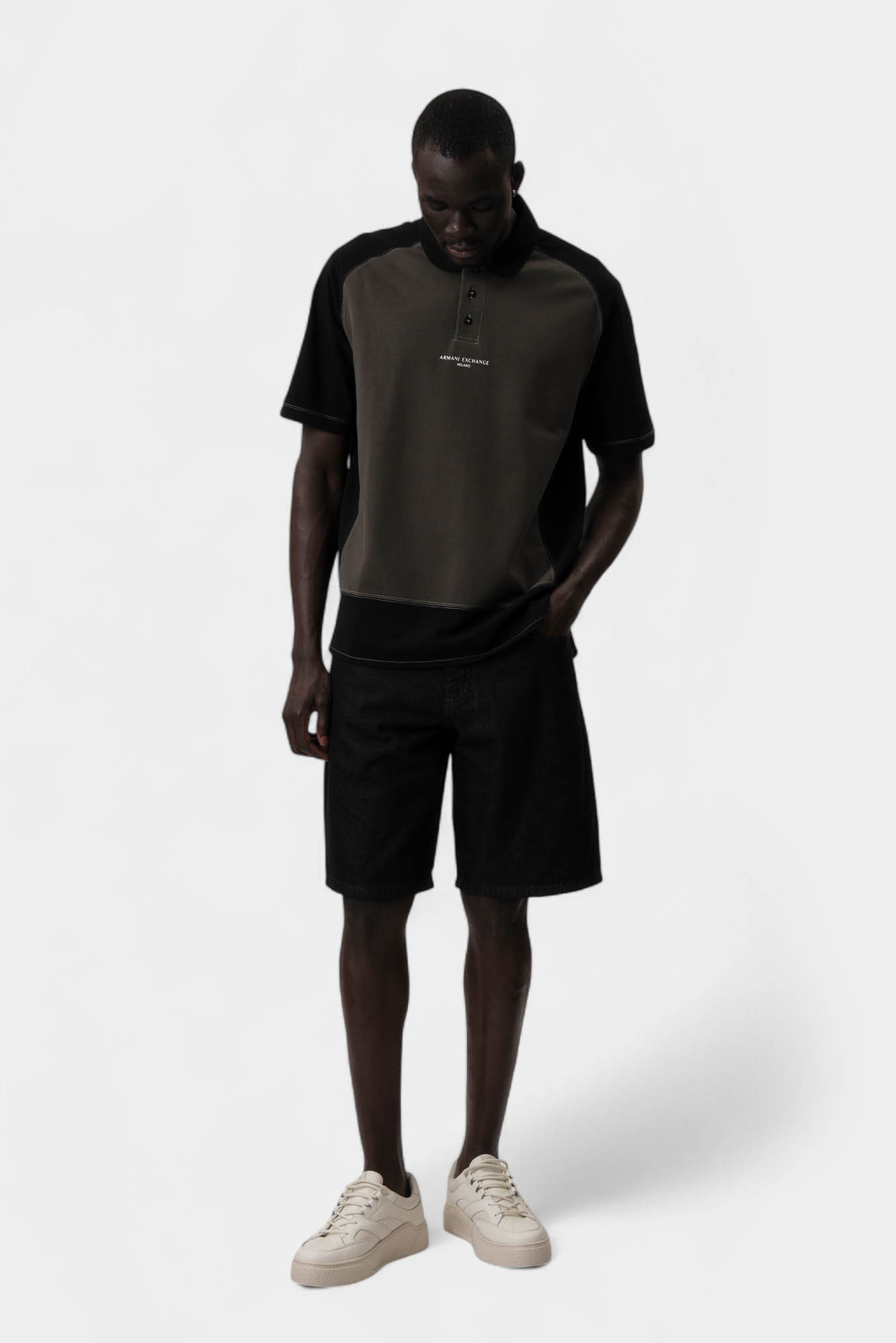 XM000517_AF13030 Поло Armani Exchange 