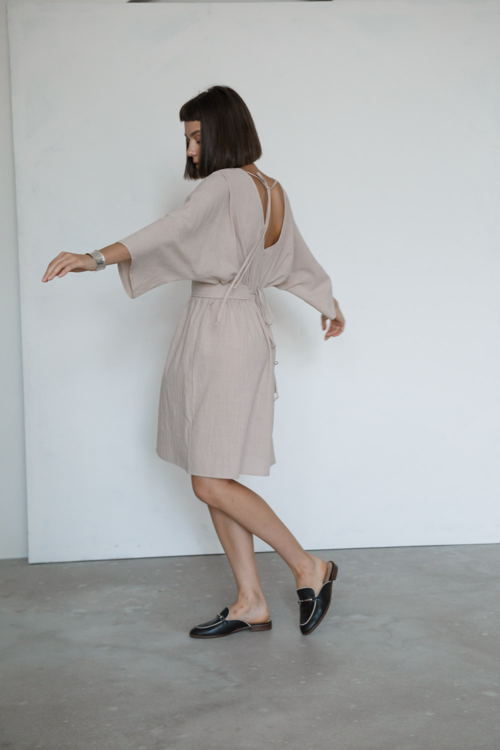 W-212-141-3258 платье the hills 