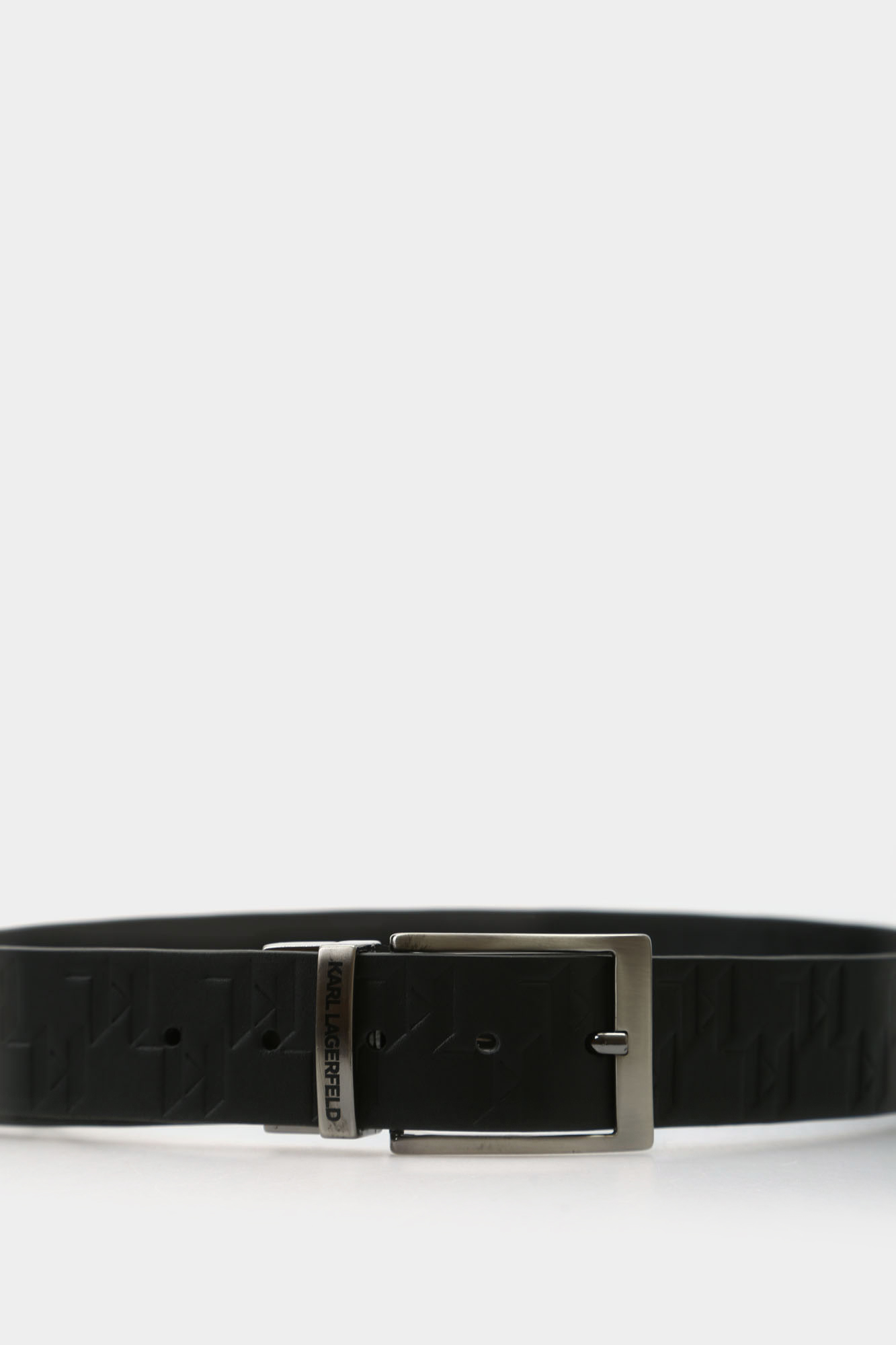 551454_815300 Ремень Karl Lagerfeld Черный