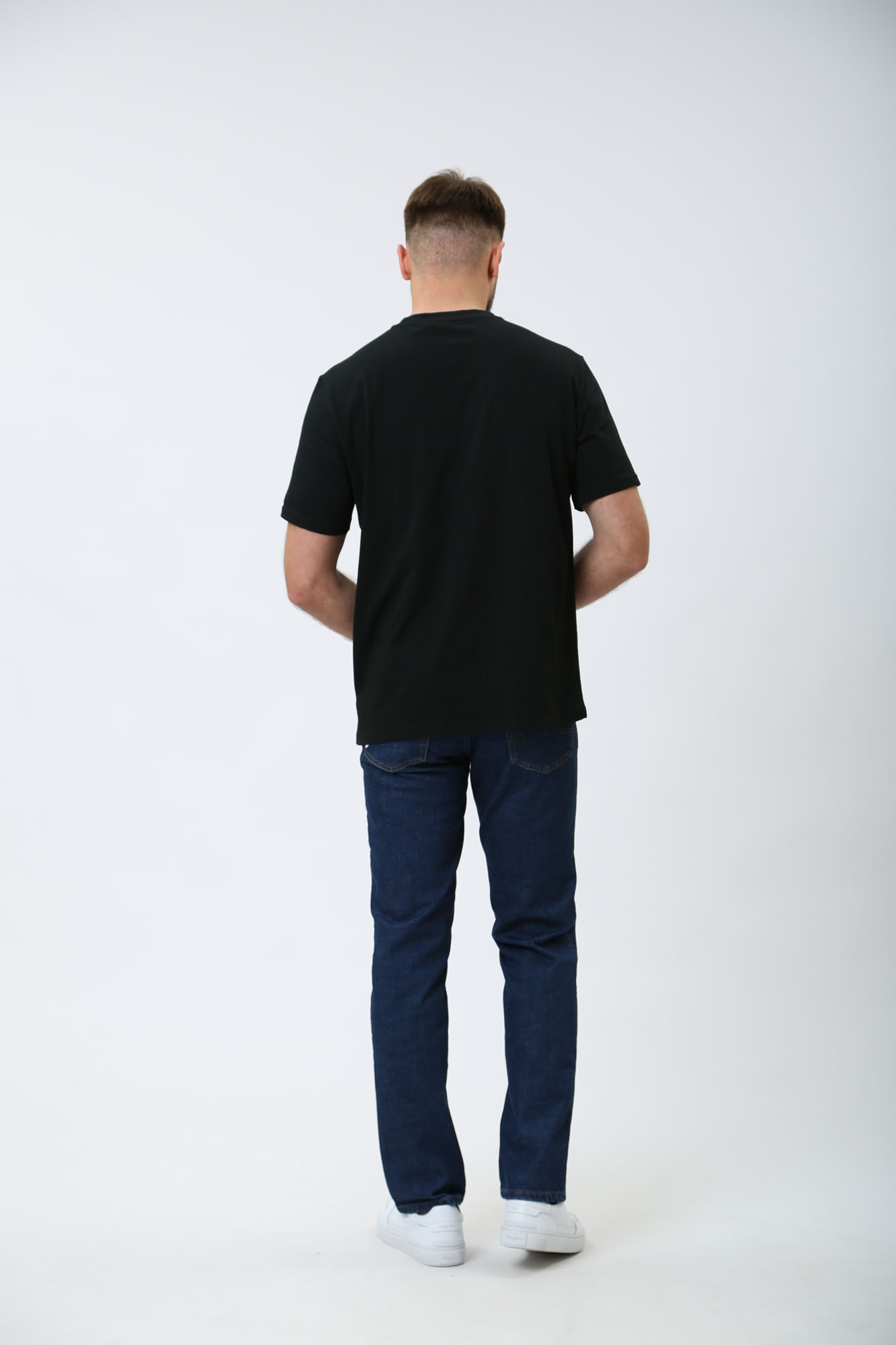 1014871-5000 Джинсы Tramper  Mustang Синий