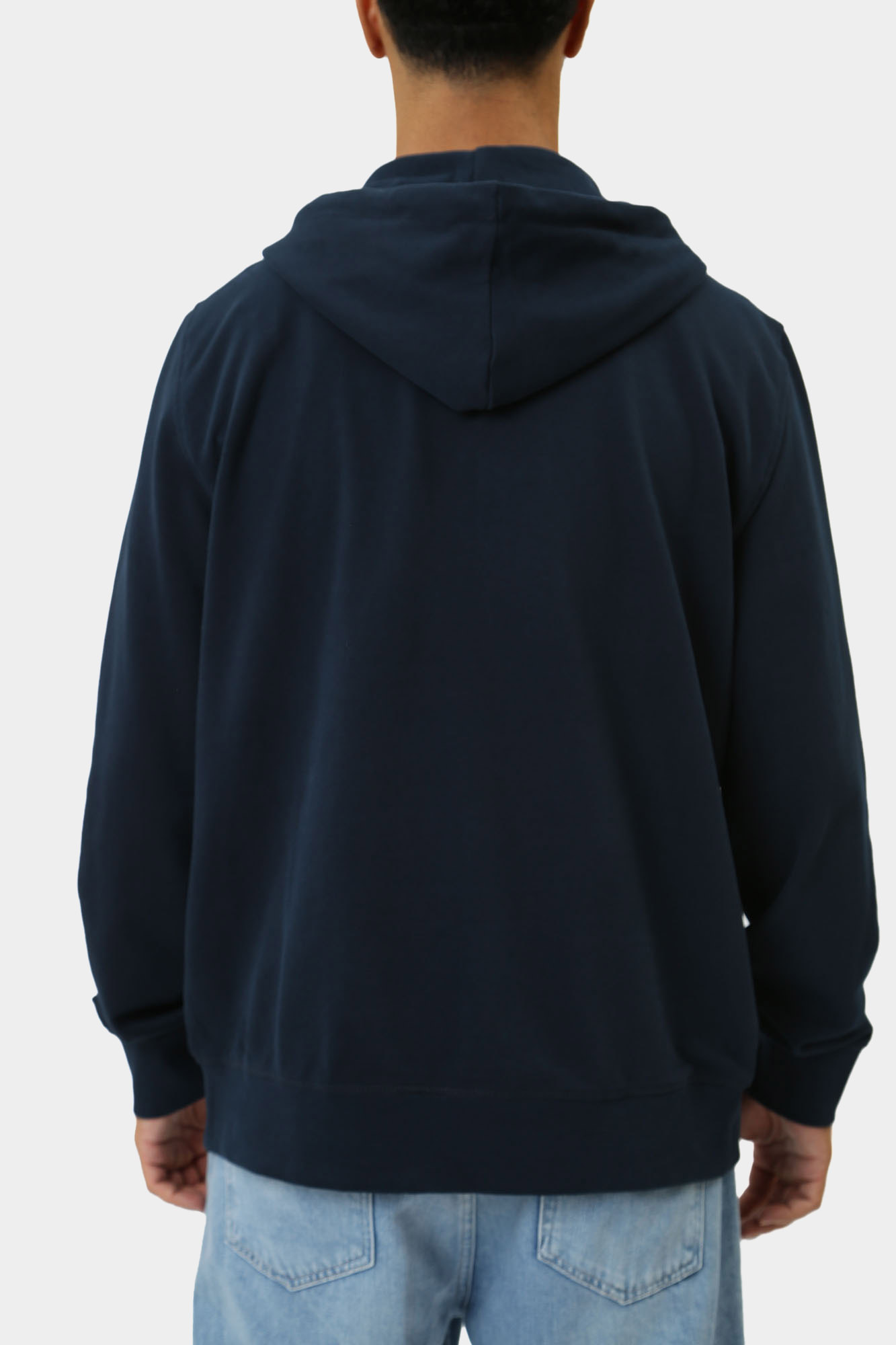 1015631 Толстовка Mustang Синий