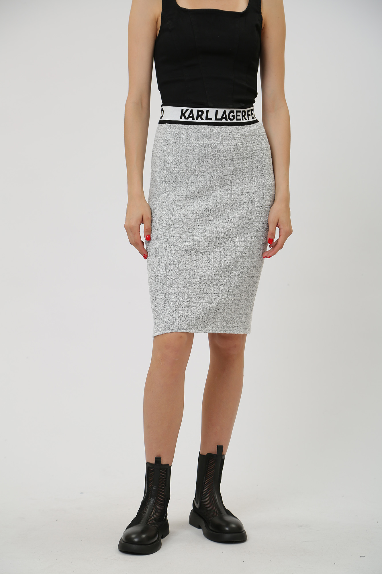 235W1204 юбка karl lagerfeld 