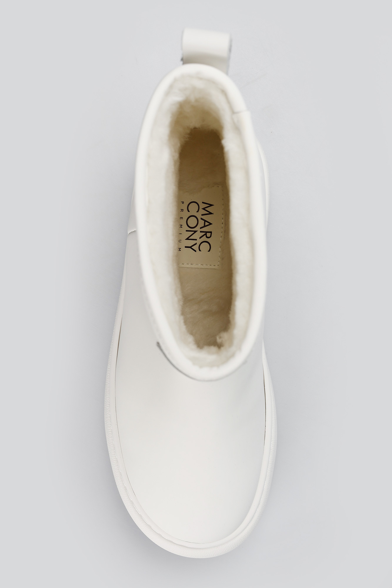 3219-613-41 Ботинки PREMIUM Marc Cony Белый