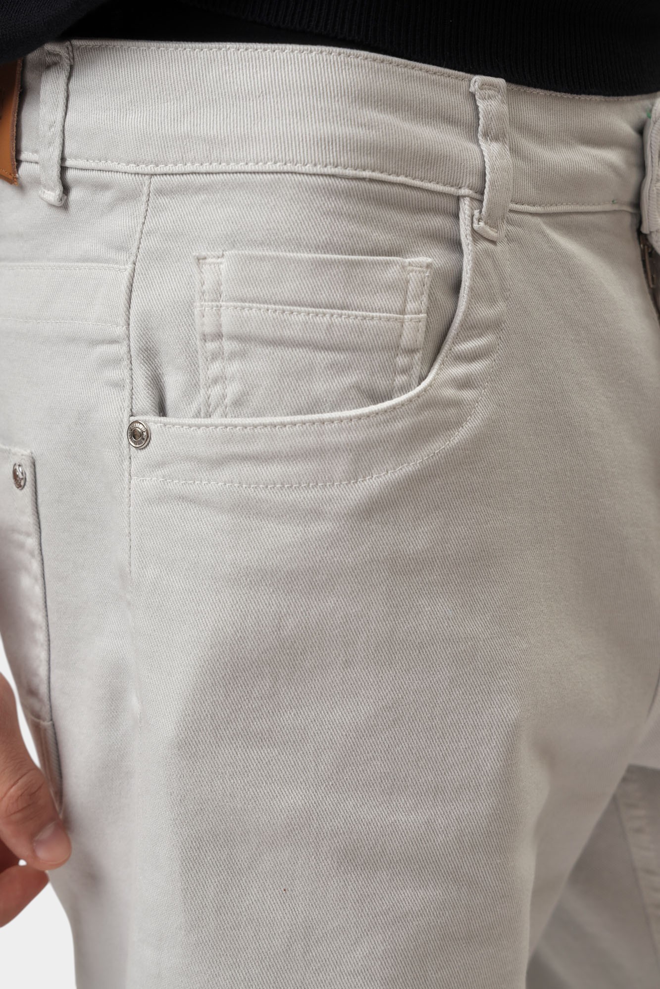 BMP0887 Шорты Bikkembergs Белый