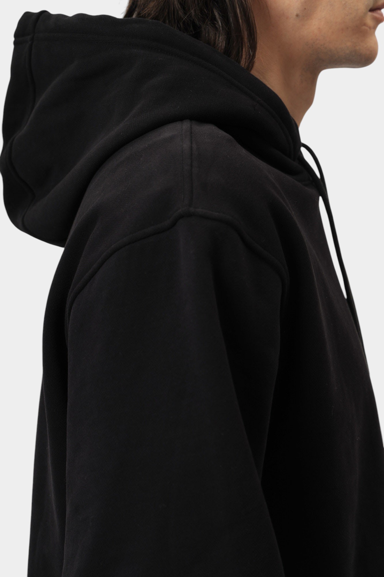 J30J326748 Худи Calvin Klein Jeans Черный