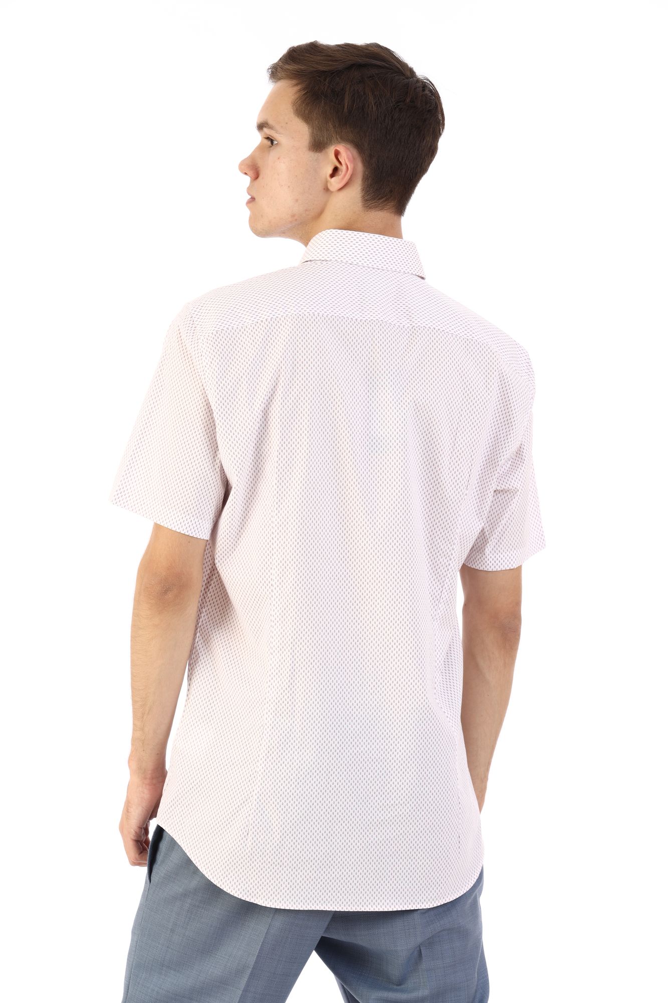 30014461_10006754 Сорочка Strellson Розовый