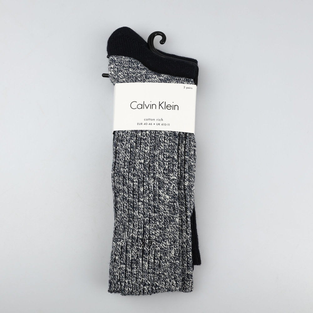 Набор носков 2 пары Calvin Klein Underwear