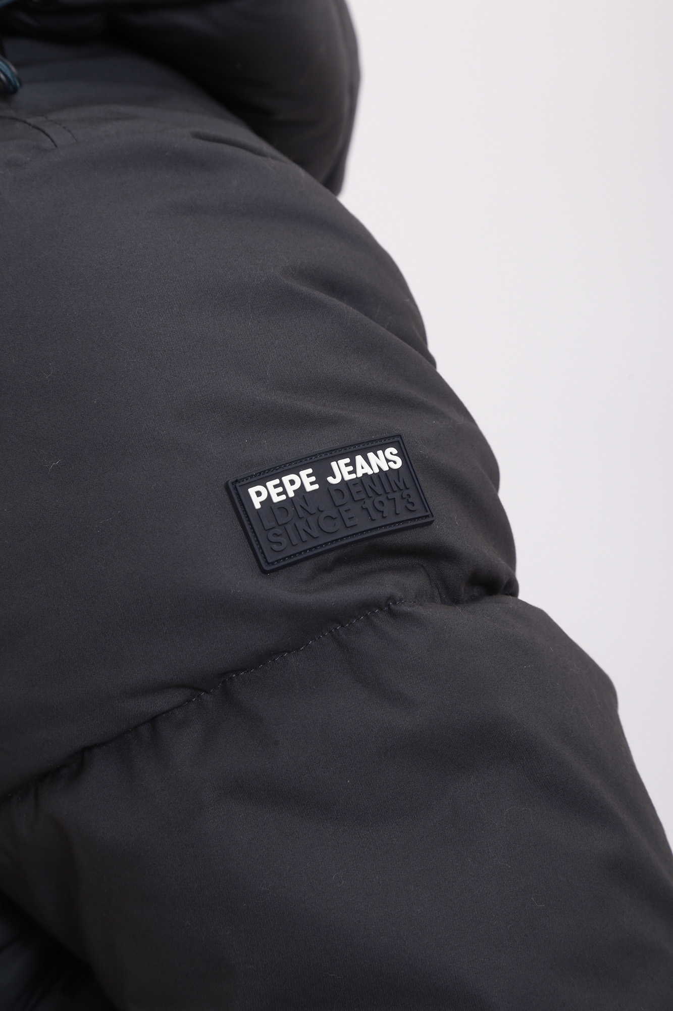 PM402423 Куртка утепленная Pepe Jeans Серый