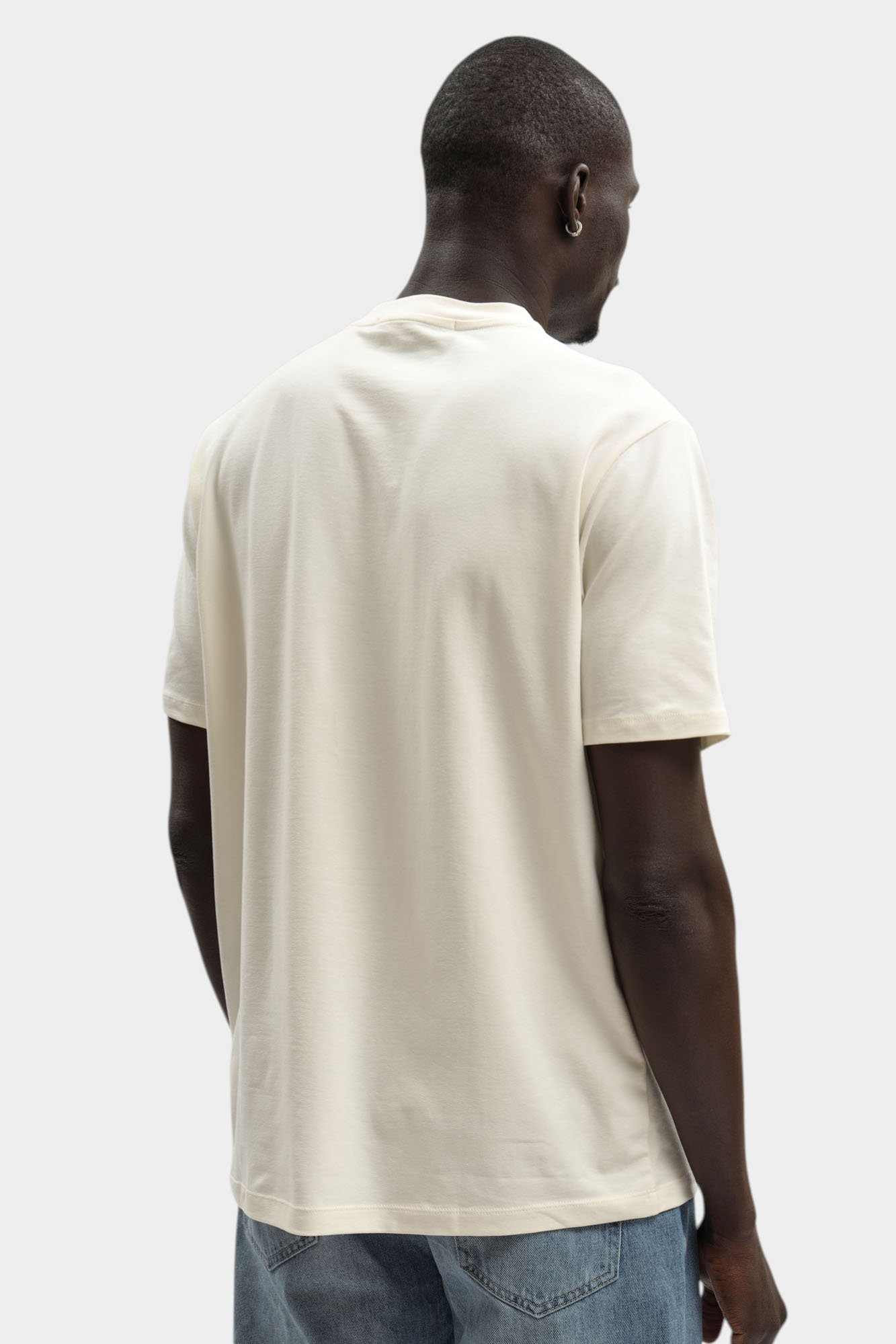 562235_755047 Футболка Karl Lagerfeld Белый