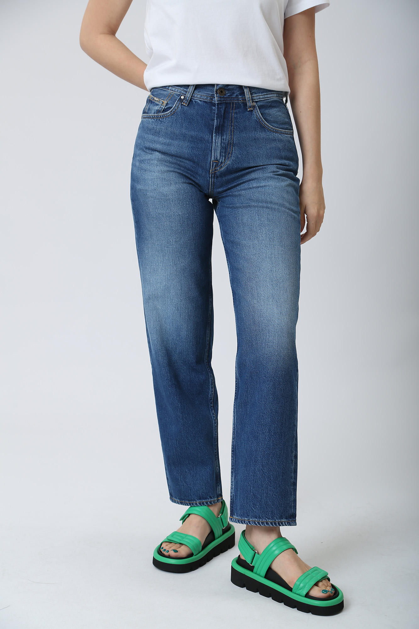 PL204158 джинсы 'dover' pepe jeans