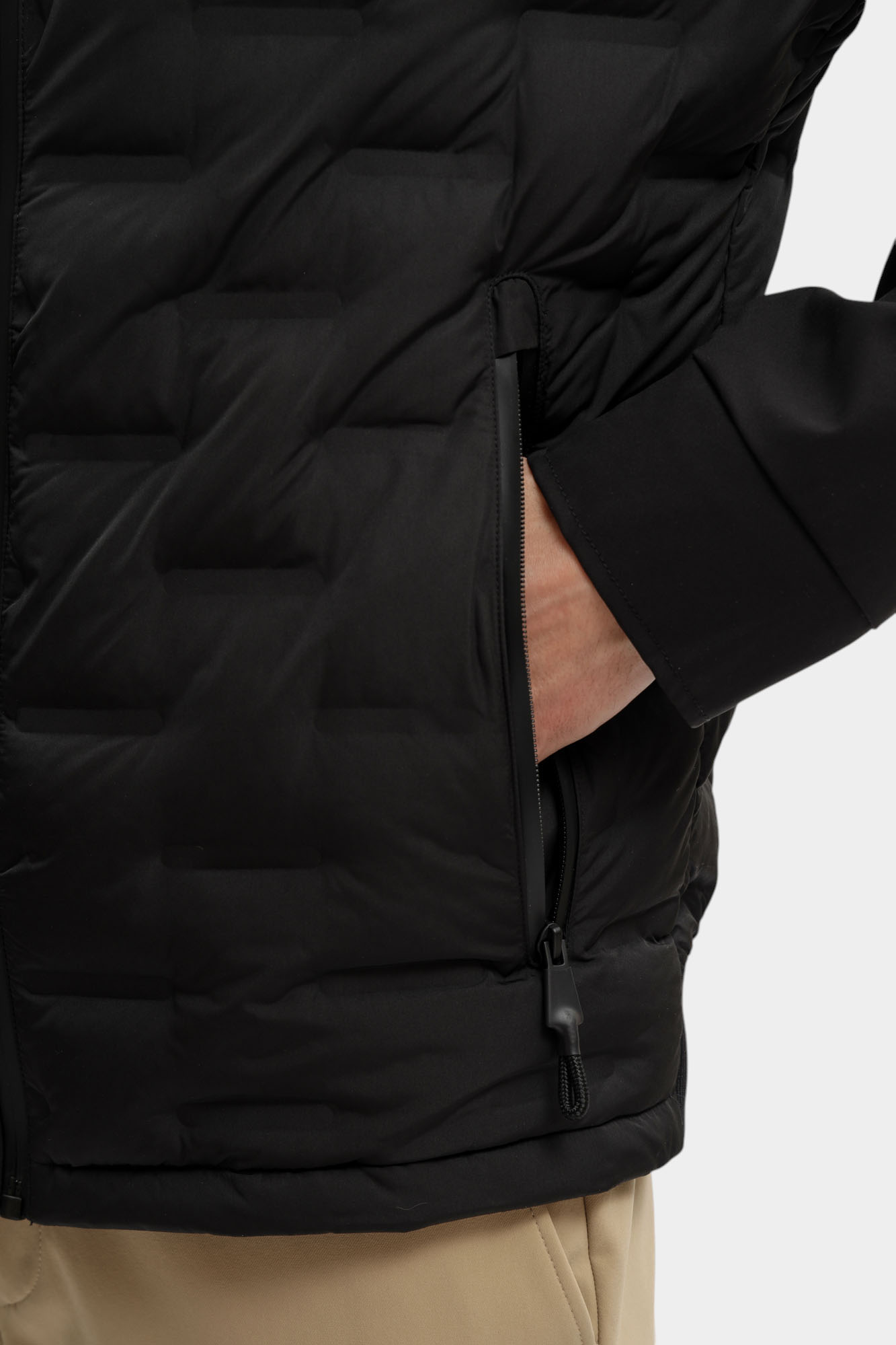 30103129_10019018 Куртка Strellson Черный