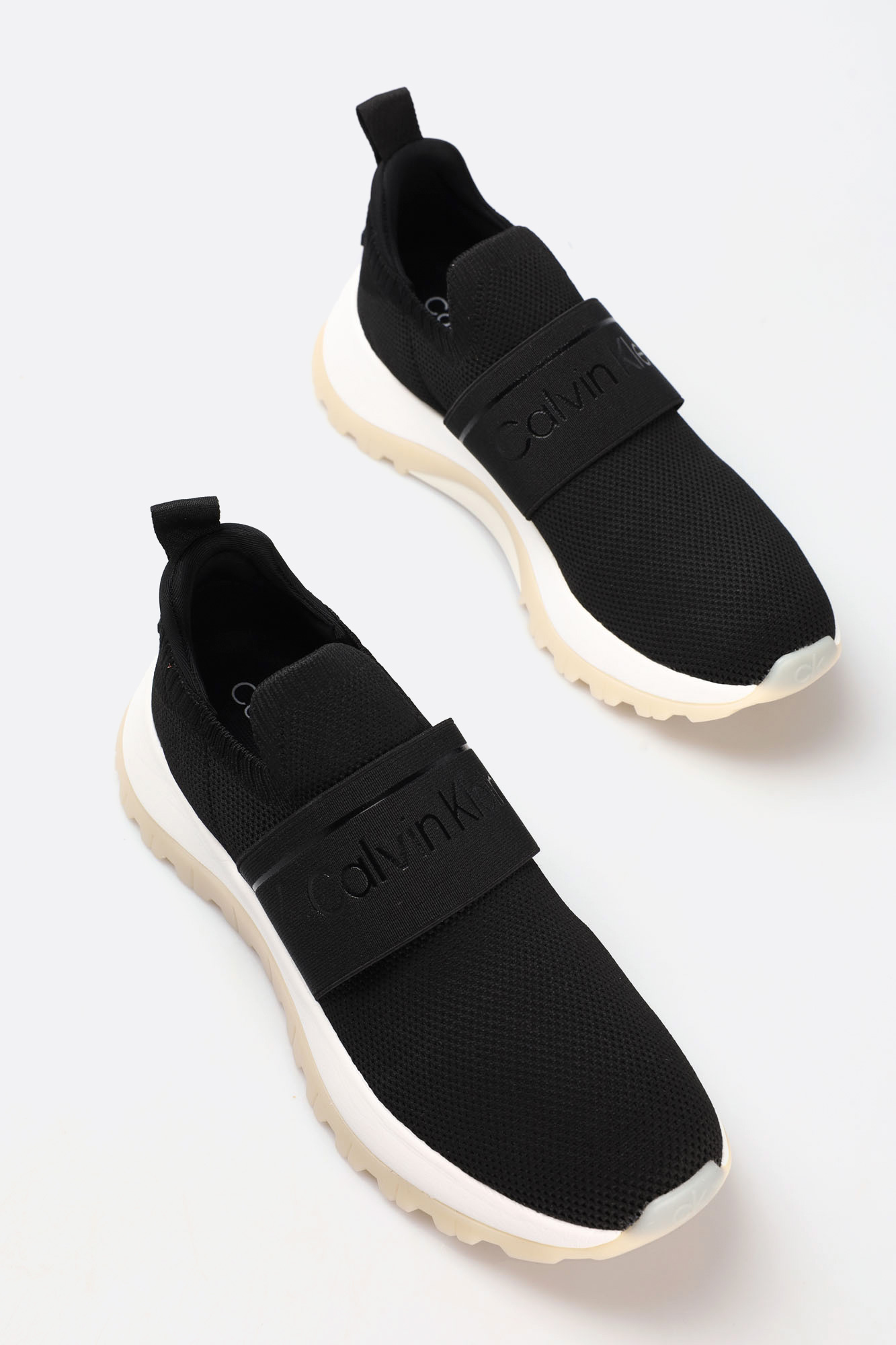 HW0HW01896 Кроссовки Calvin Klein Jeans Черный