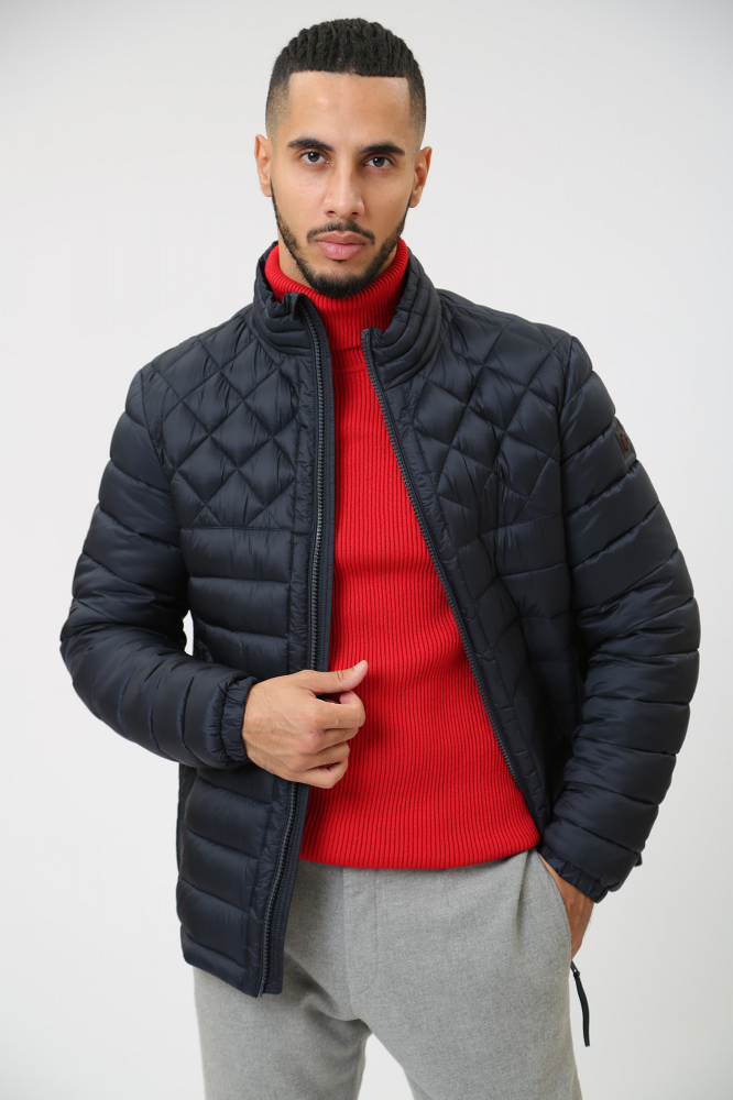 Джинсы Strellson Хлопок Синий