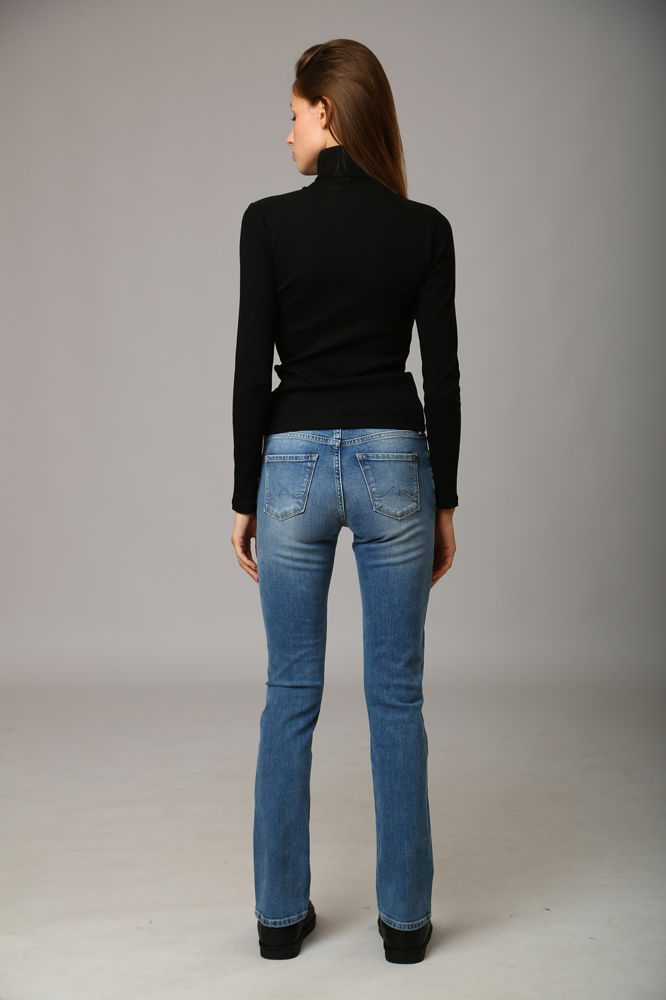 PL204160HN5 джинсы grace pepe jeans 