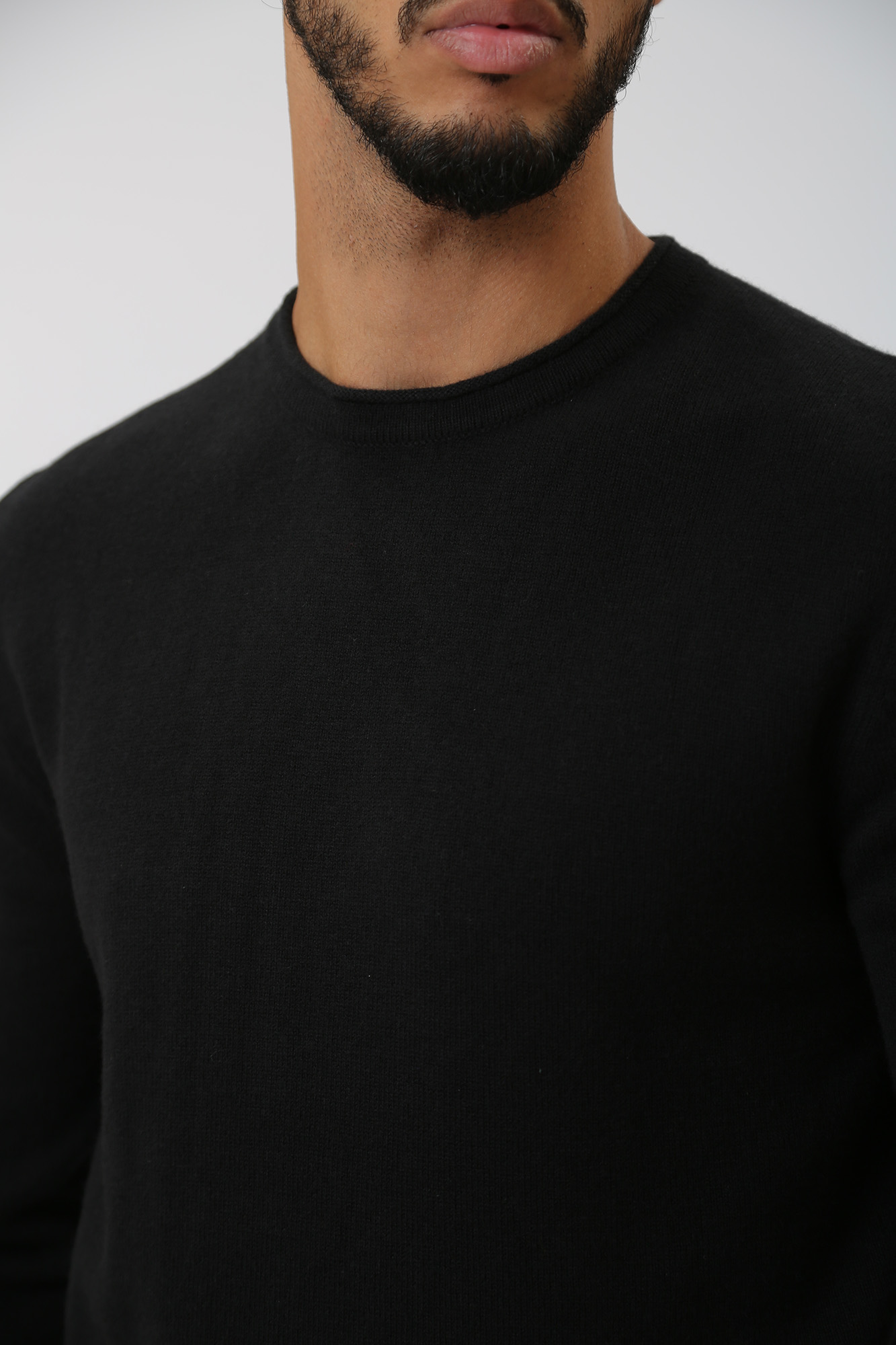 30038265_10012101 Джемпер Strellson Черный